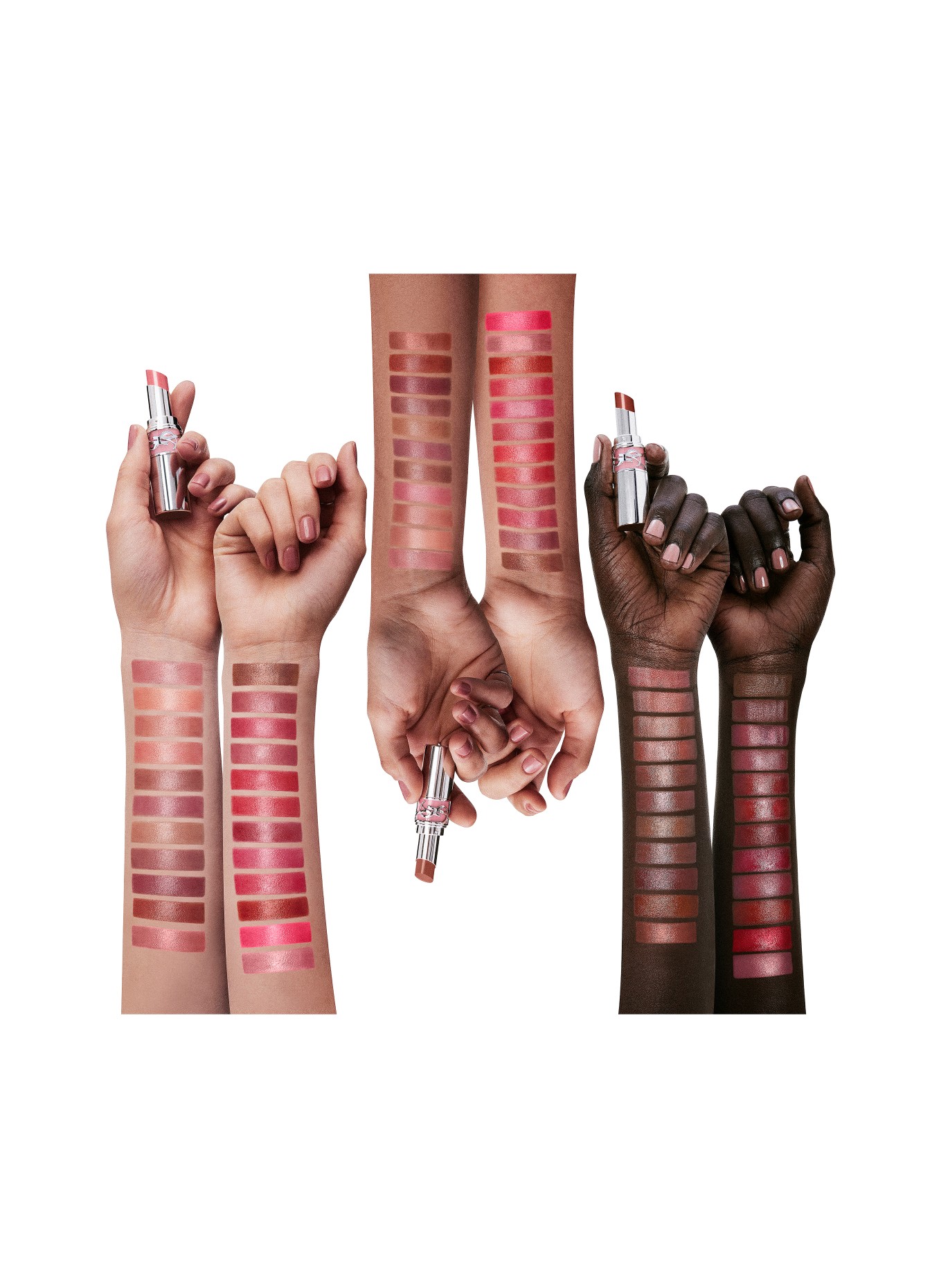 YVES SAINT LAURENT BEAUTÉ LOVESHINE: 150 NUDE LINGERIE