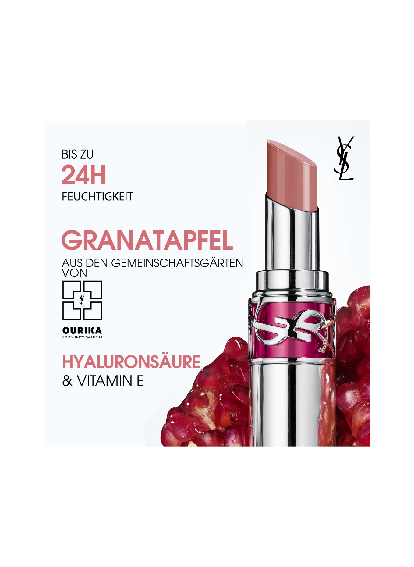 YVES SAINT LAURENT BEAUTÉ LOVESHINE: 150 NUDE LINGERIE