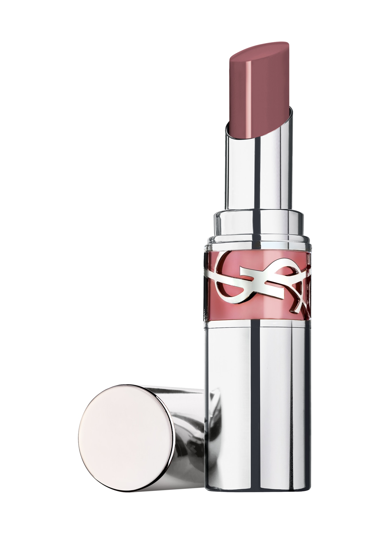 YVES SAINT LAURENT BEAUTÉ LOVESHINE: 203 BLUSHED MALLOW