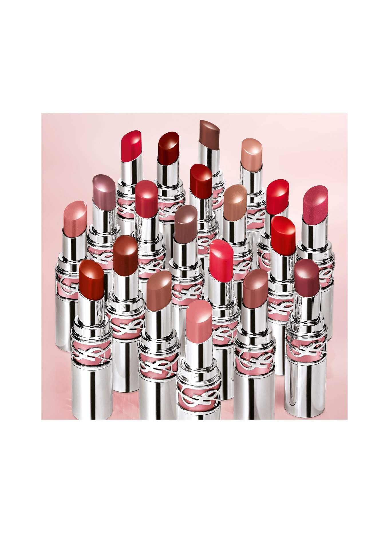YVES SAINT LAURENT BEAUTÉ LOVESHINE: 204 SMELTET HONNING