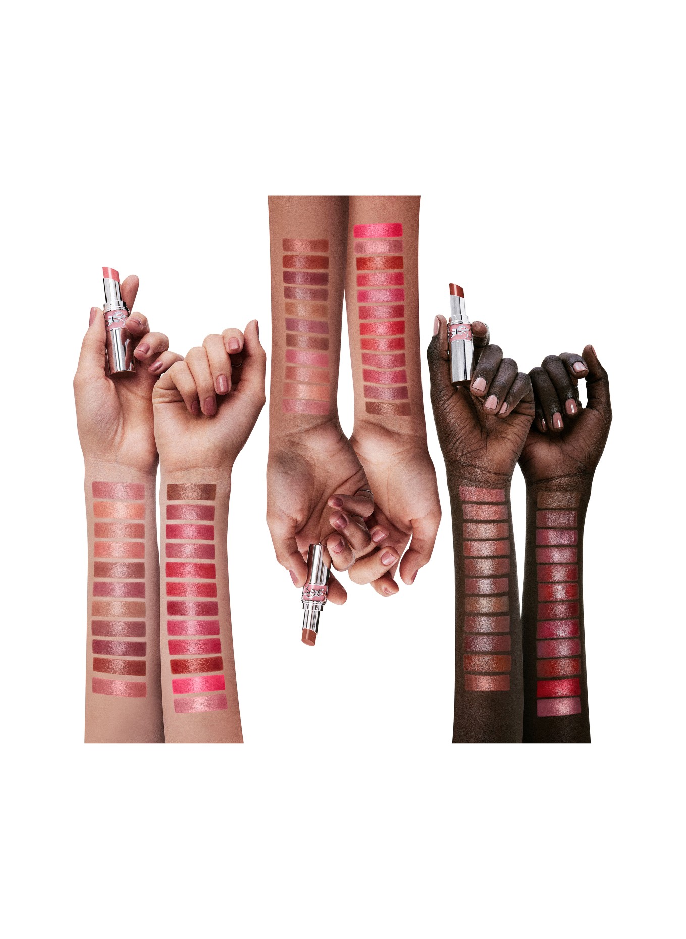 YVES SAINT LAURENT BEAUTÉ LOVESHINE: 211 CARMIN ARDENT