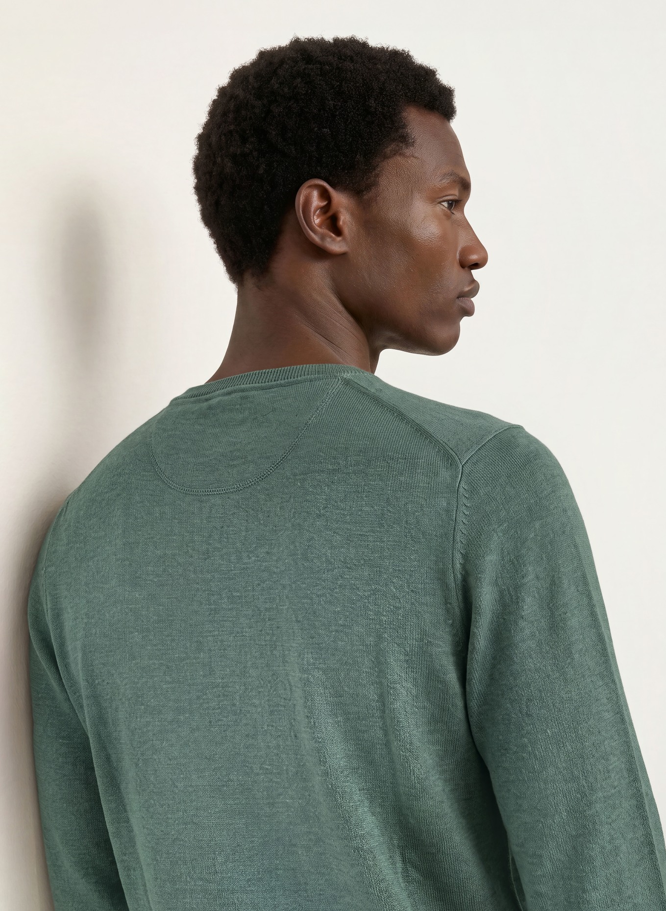 OLYMP Pullover: GRÜN