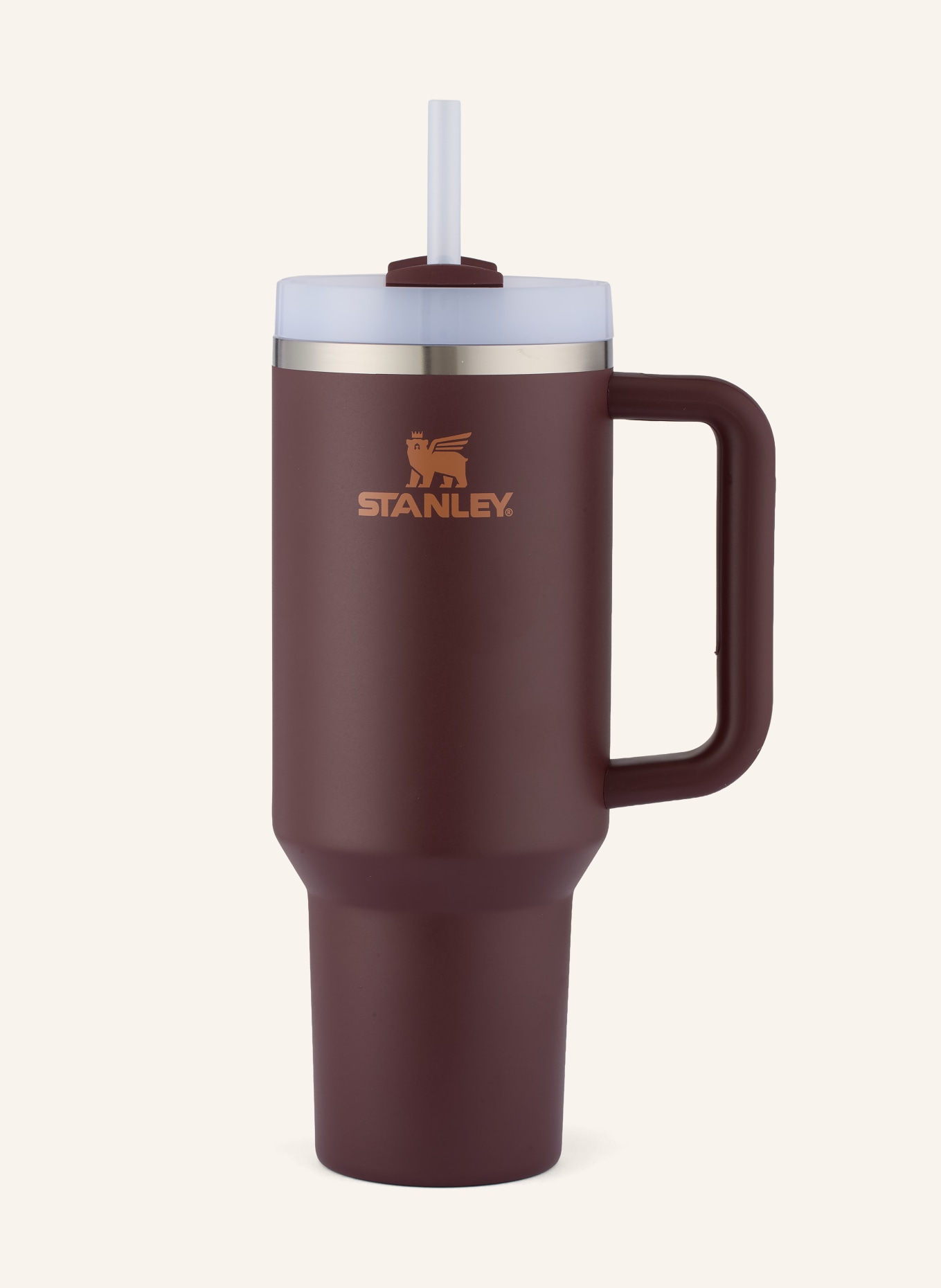 STANLEY Termohrnek THE QUENCHER H2.O FLOWSTATE™: TMAVĚ HNĚDÁ