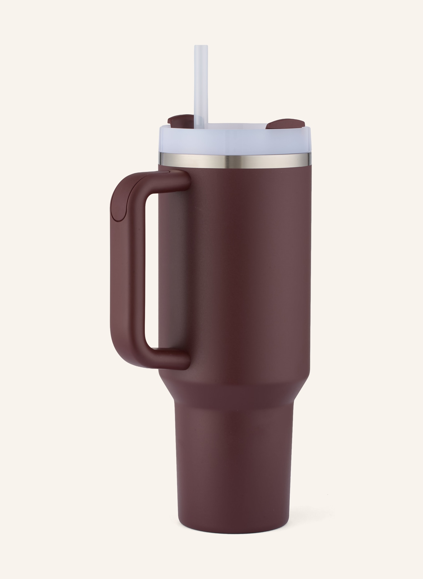 STANLEY Termohrnek THE QUENCHER H2.O FLOWSTATE™: TMAVĚ HNĚDÁ