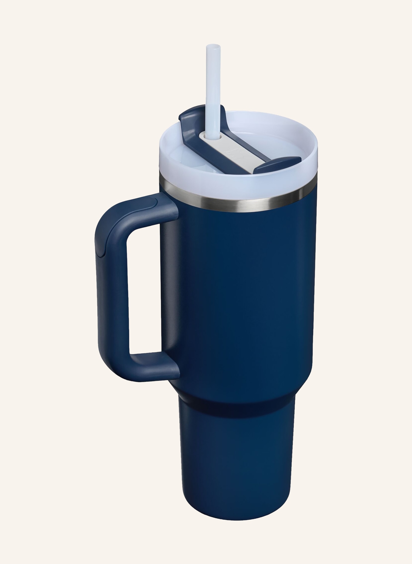 STANLEY Thermobecher THE QUENCHER H2.O FLOWSTATE™: DUNKELBLAU