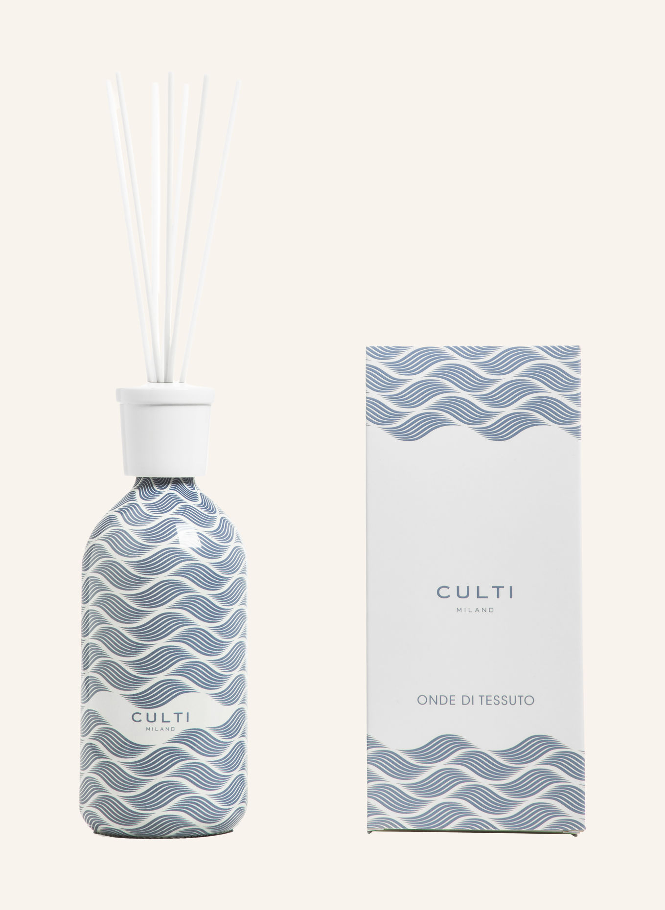 CULTI Raumduft TESSUTO: WEISS