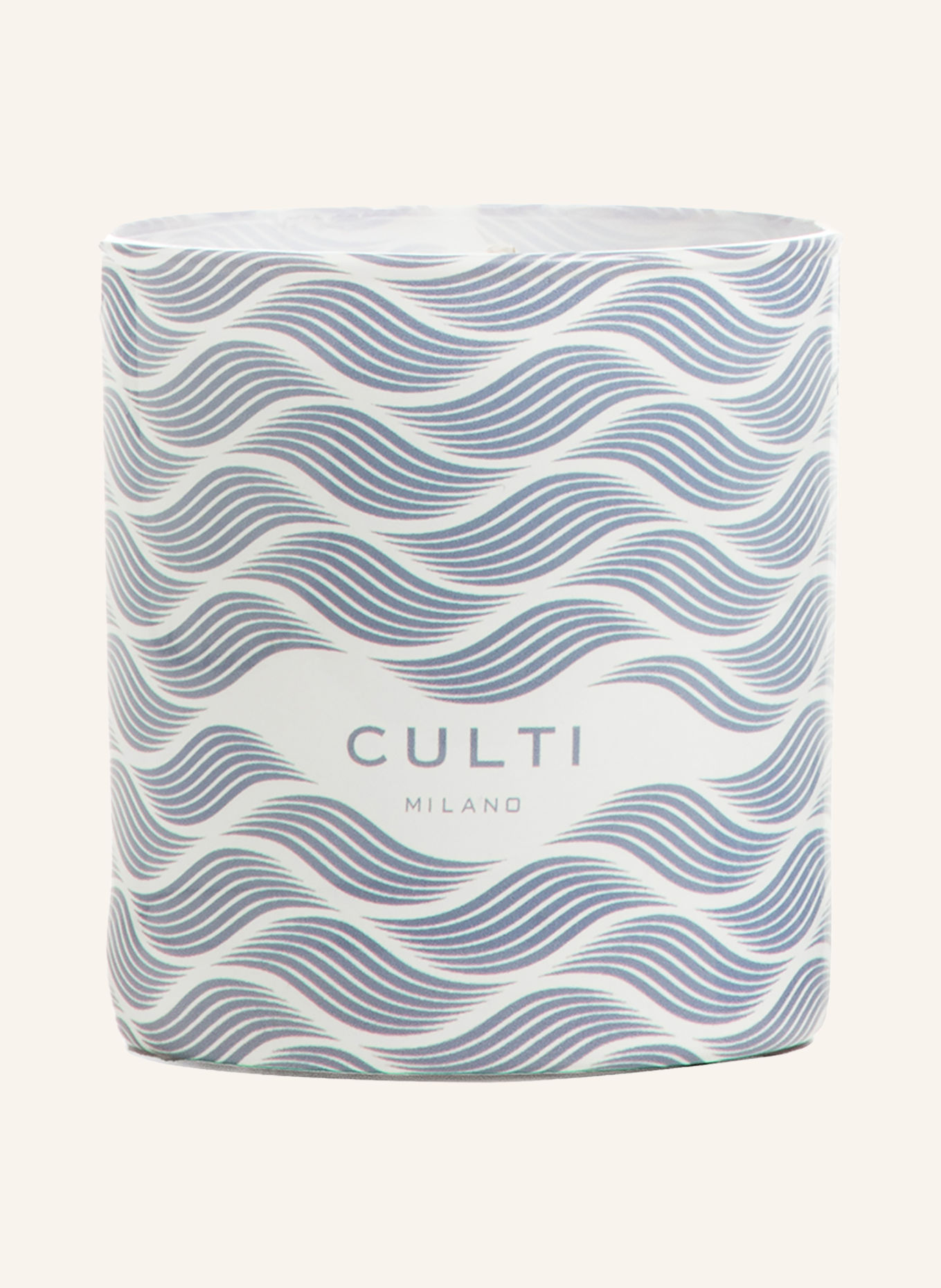 CULTI Duftkerze TESSUTO: WEISS
