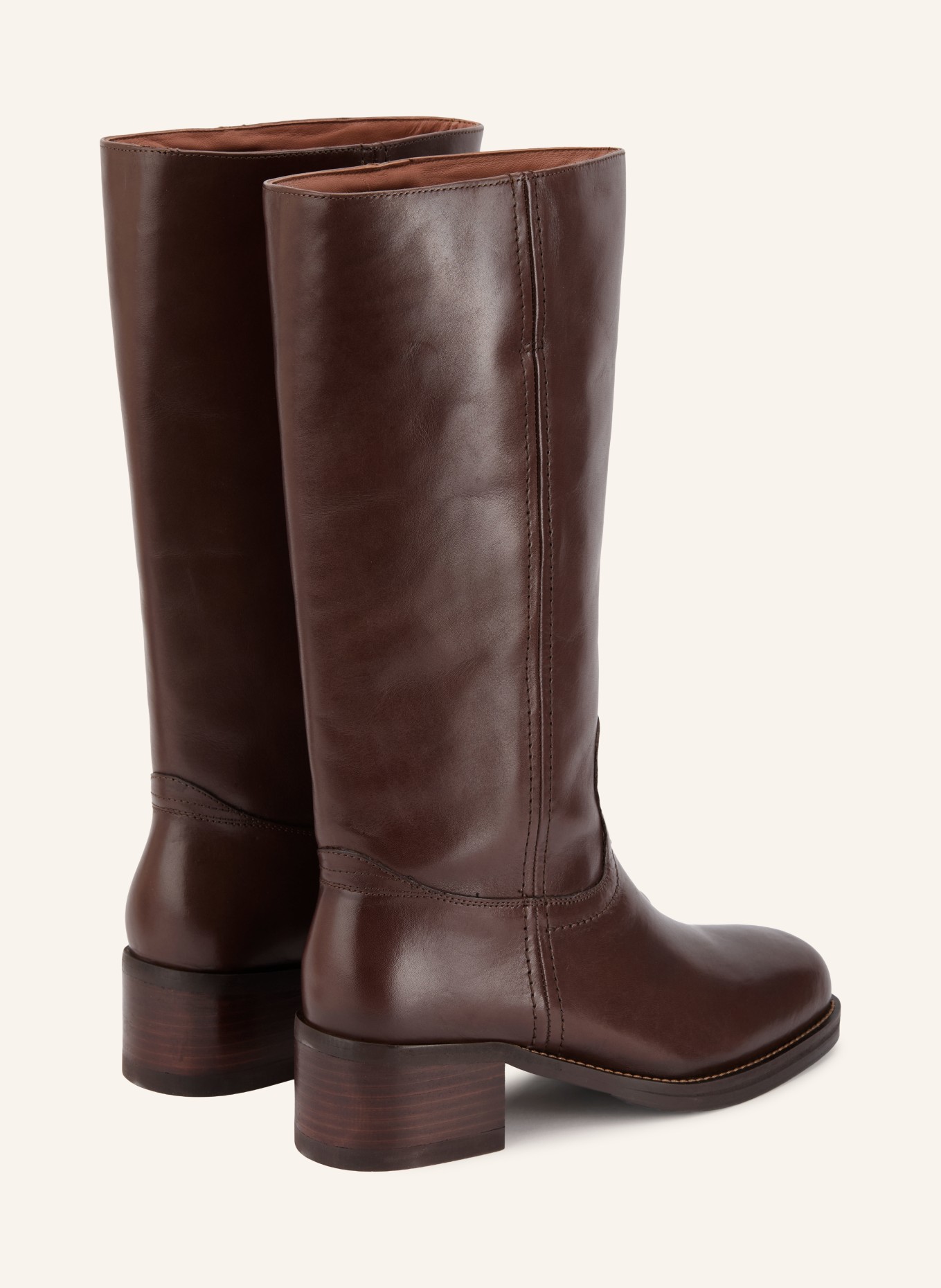 BRONX Stiefel KY-LEY: DUNKELBRAUN