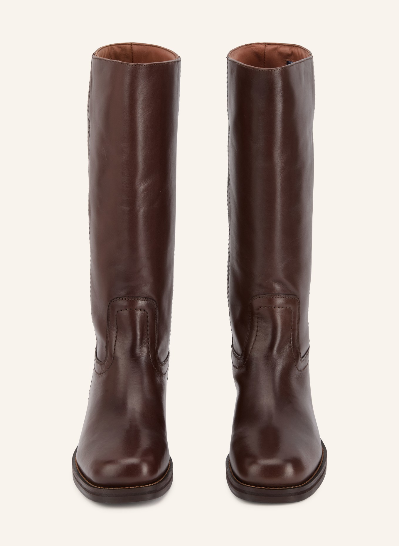 BRONX Stiefel KY-LEY: DUNKELBRAUN