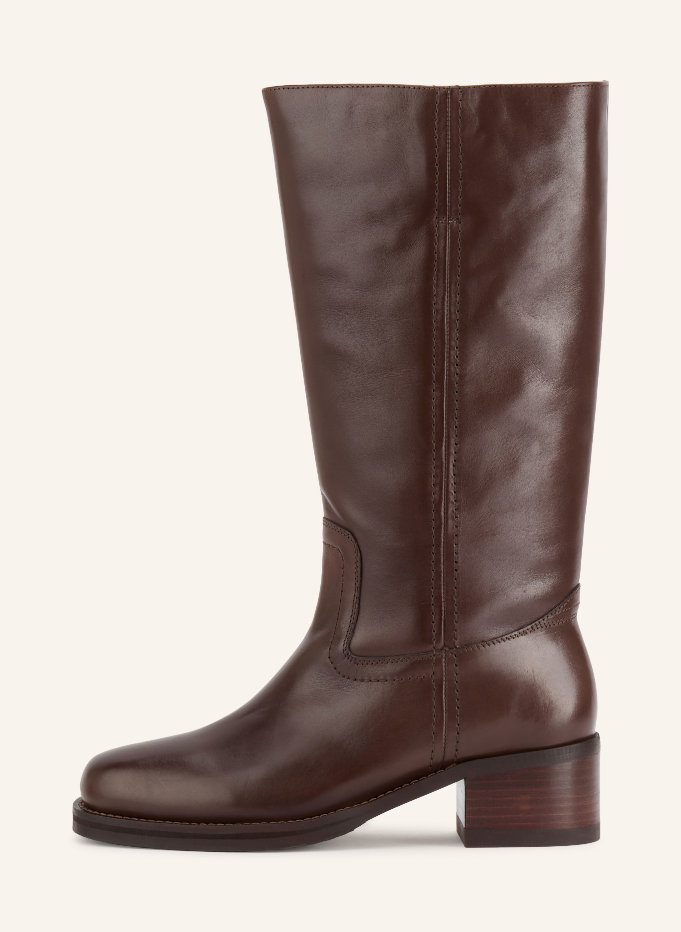 BRONX Stiefel KY-LEY: DUNKELBRAUN