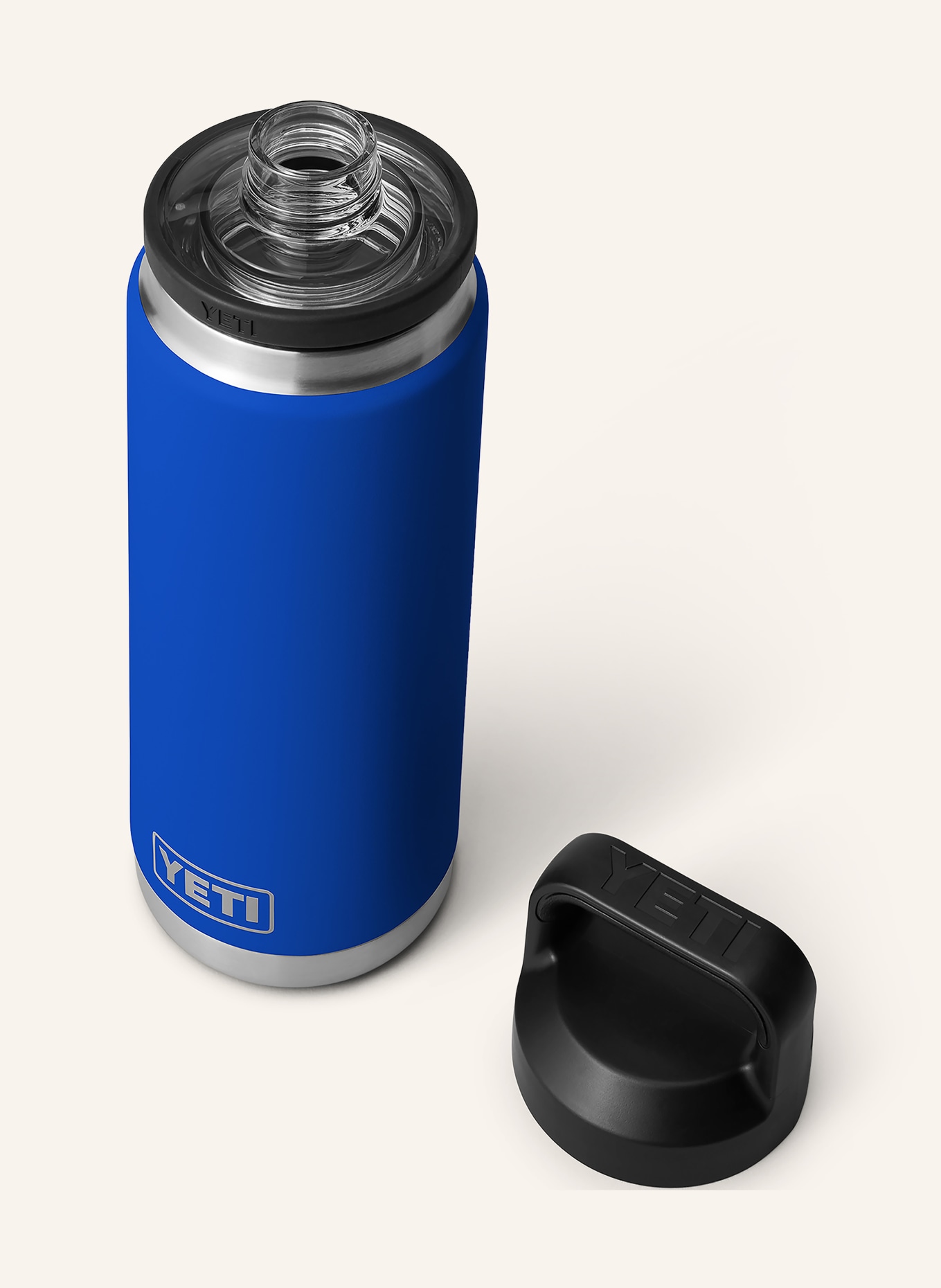 YETI Kubek termiczny RAMBLER®: GRANATOWY