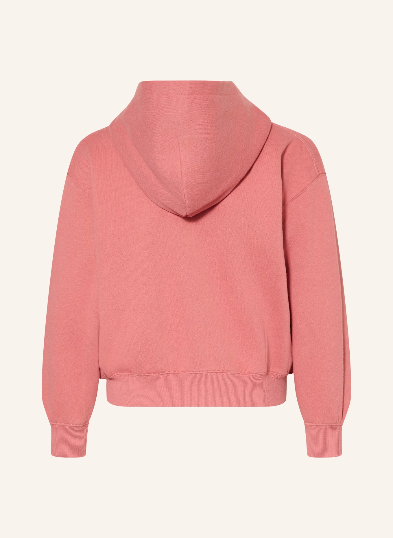 POLO RALPH LAUREN Sweatjacke: ALTROSA / DUNKELBLAU