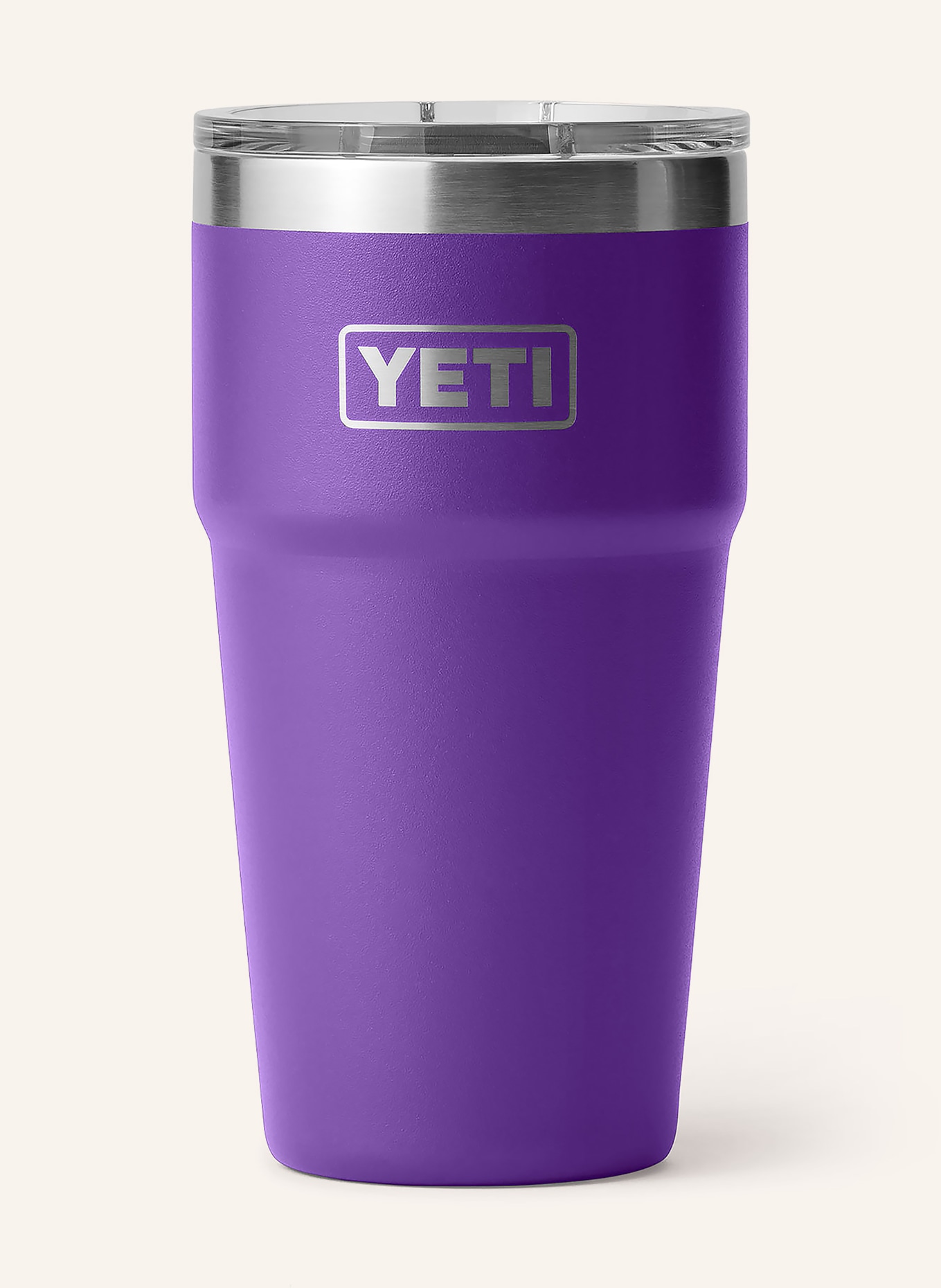 YETI Tasse isotherme RAMBLER®: LILAS / ARGENT