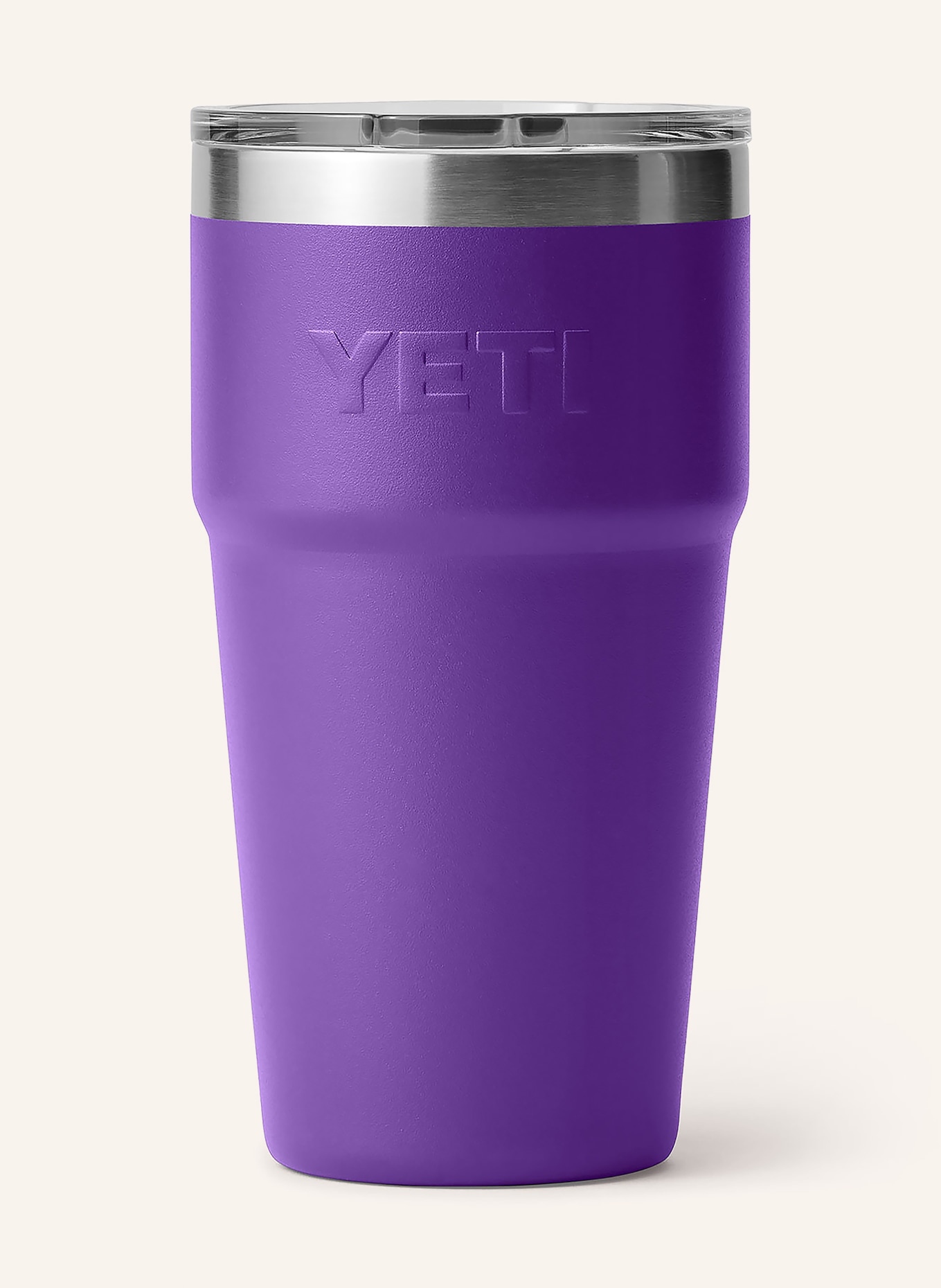 YETI Tasse isotherme RAMBLER®: LILAS / ARGENT