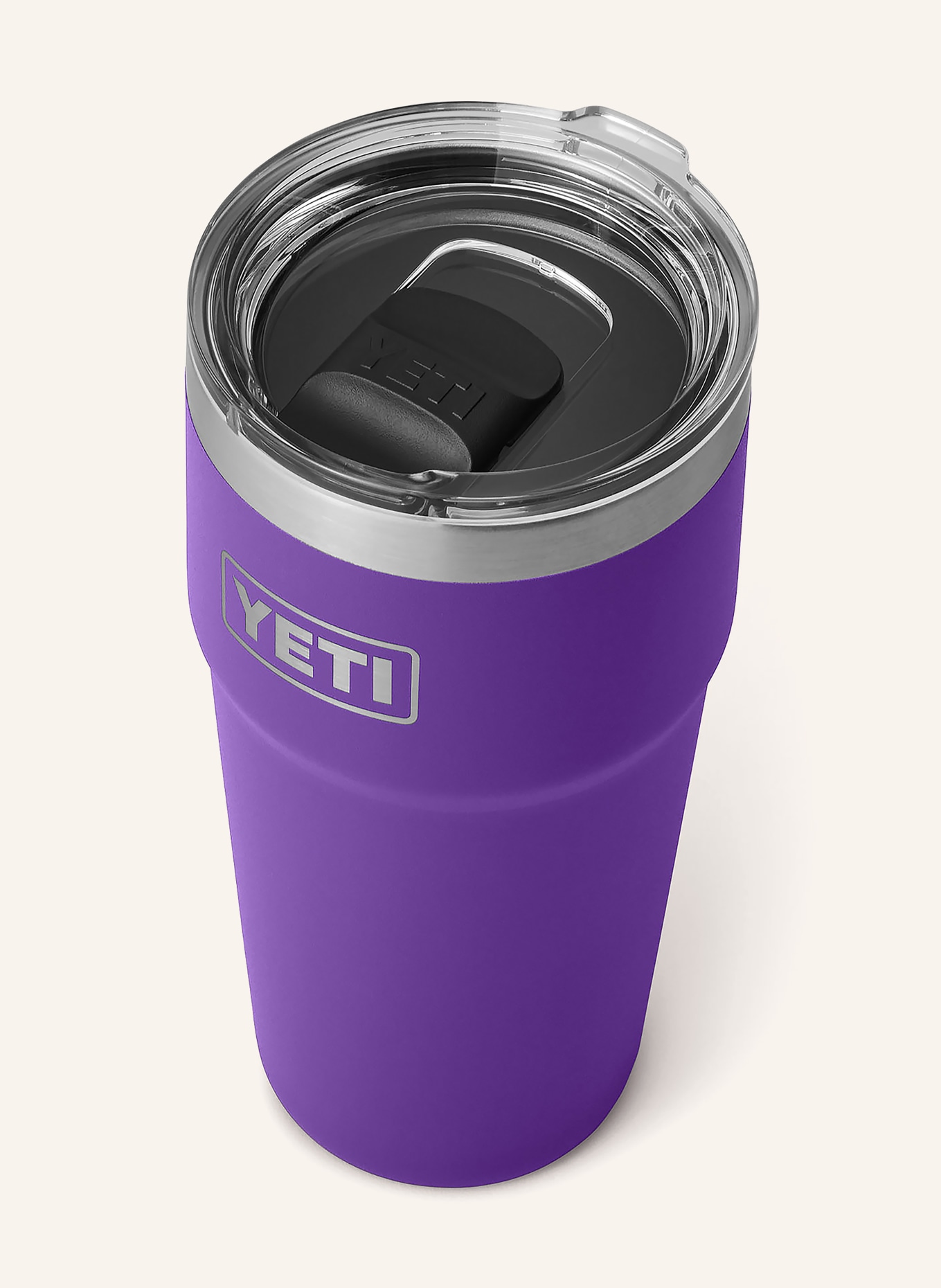 YETI Tasse isotherme RAMBLER®: LILAS / ARGENT