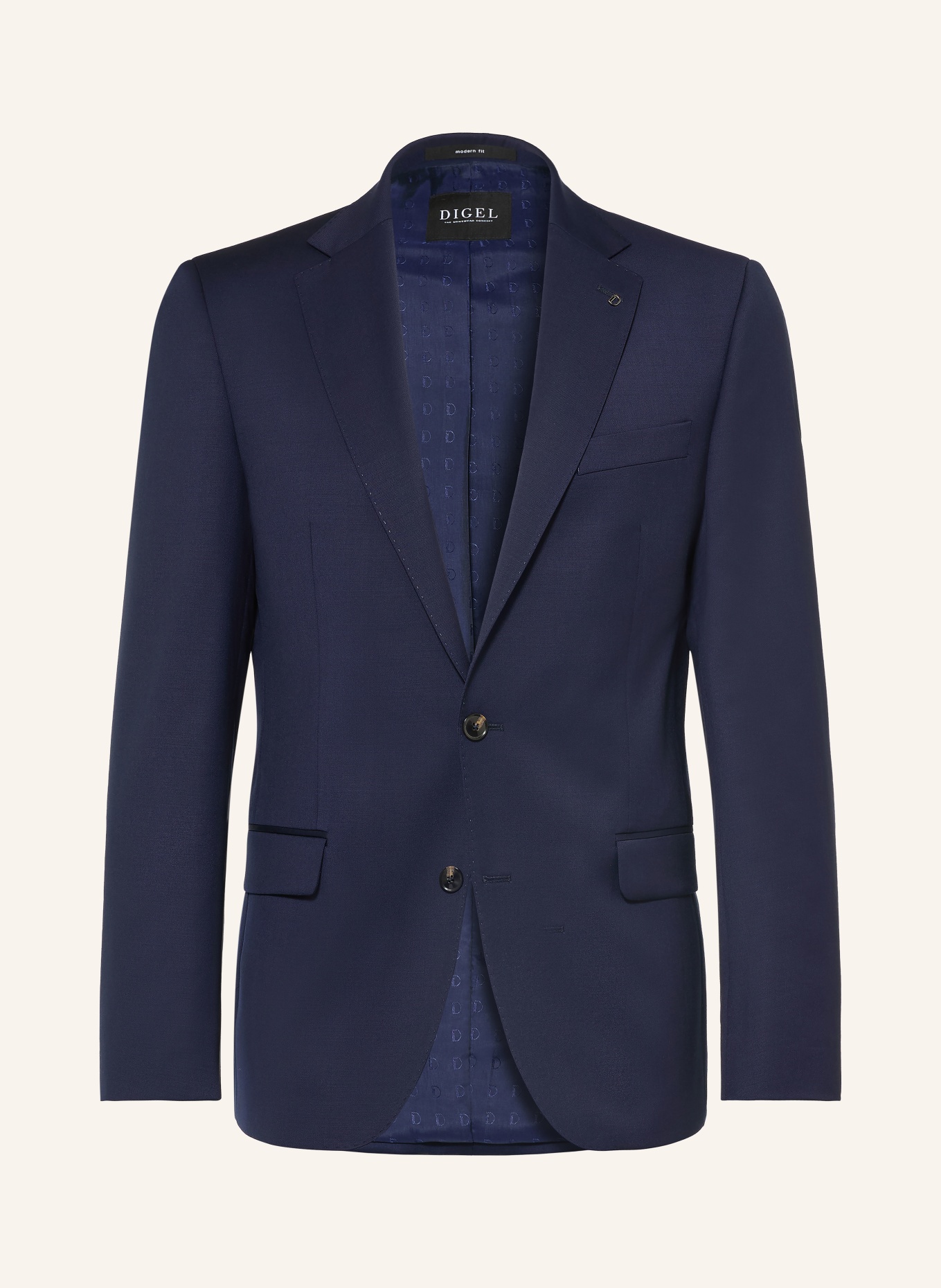 DIGEL Sako DUNCAN, moderní střih: 22 BLAU