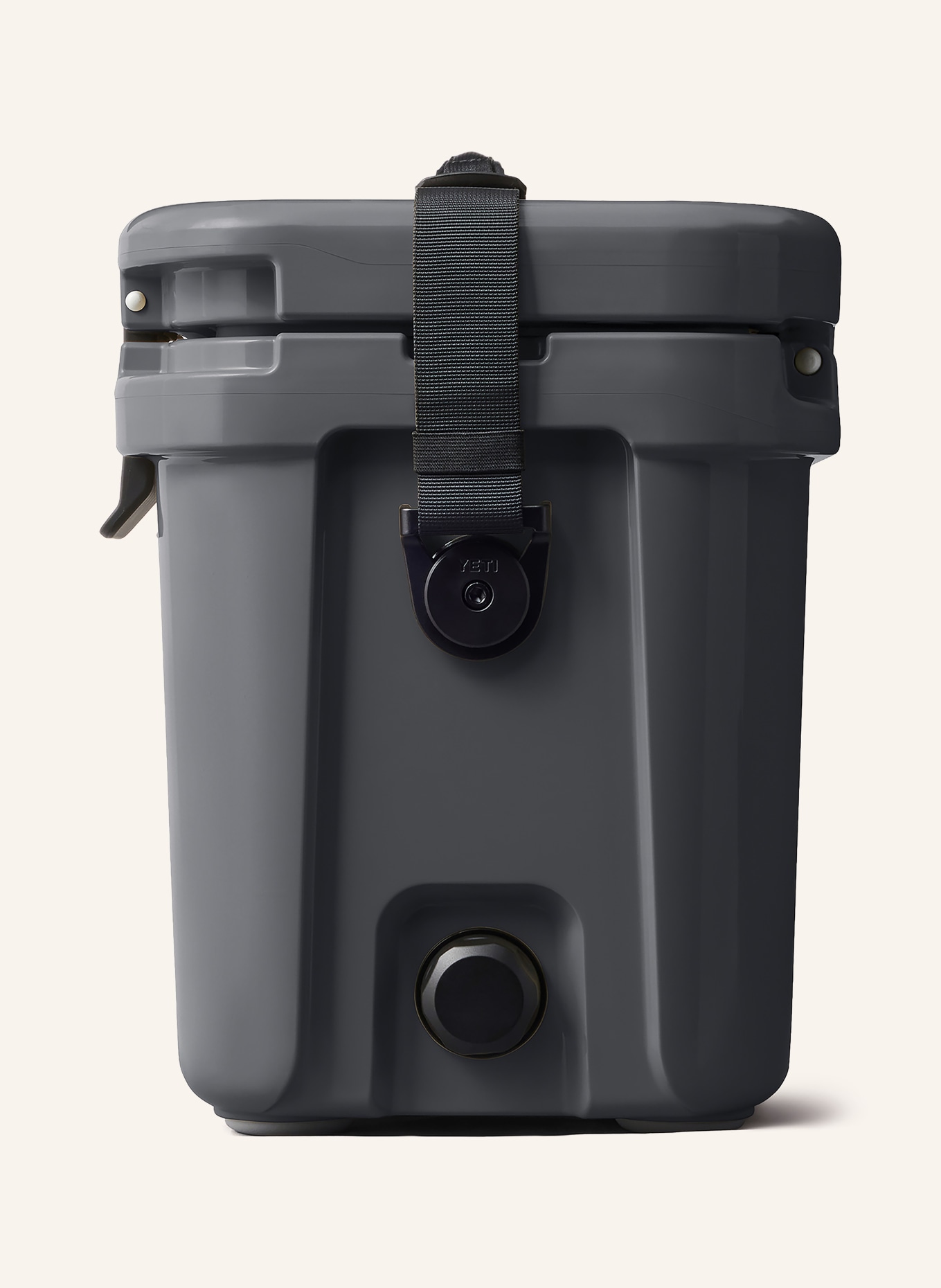 YETI ROADIE® 15 cooler: DARK GRAY / BLACK