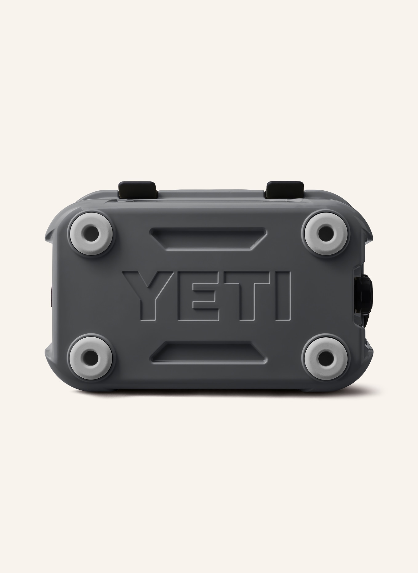 YETI ROADIE® 15 cooler: DARK GRAY / BLACK