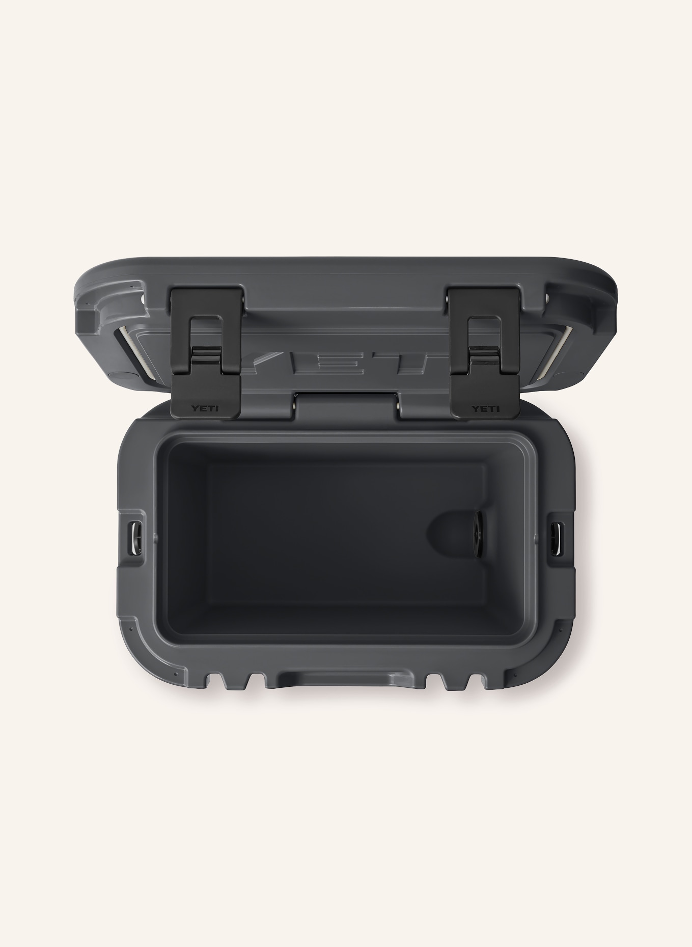 YETI ROADIE® 15 cooler: DARK GRAY / BLACK