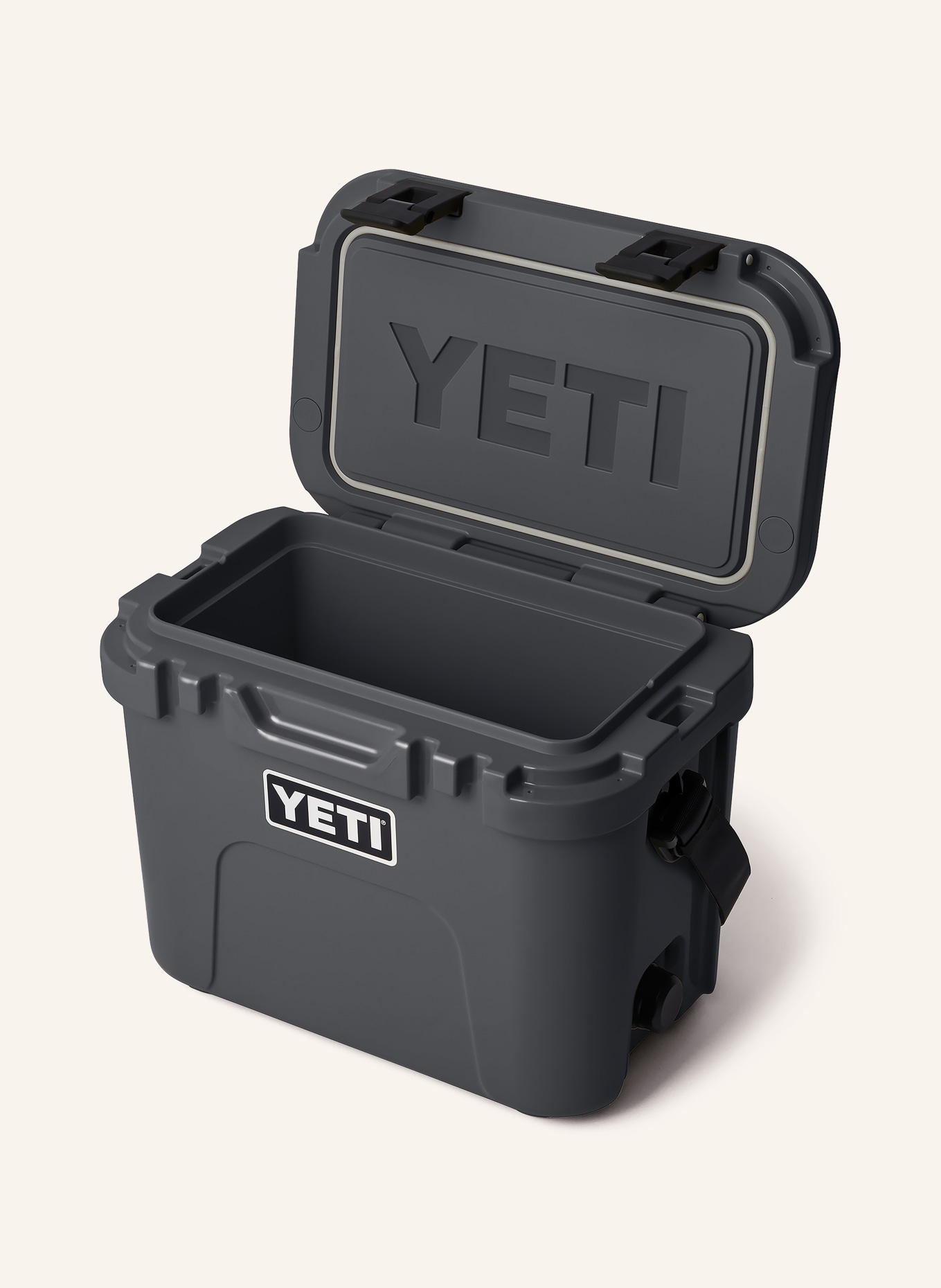 YETI ROADIE® 15 cooler: DARK GRAY / BLACK