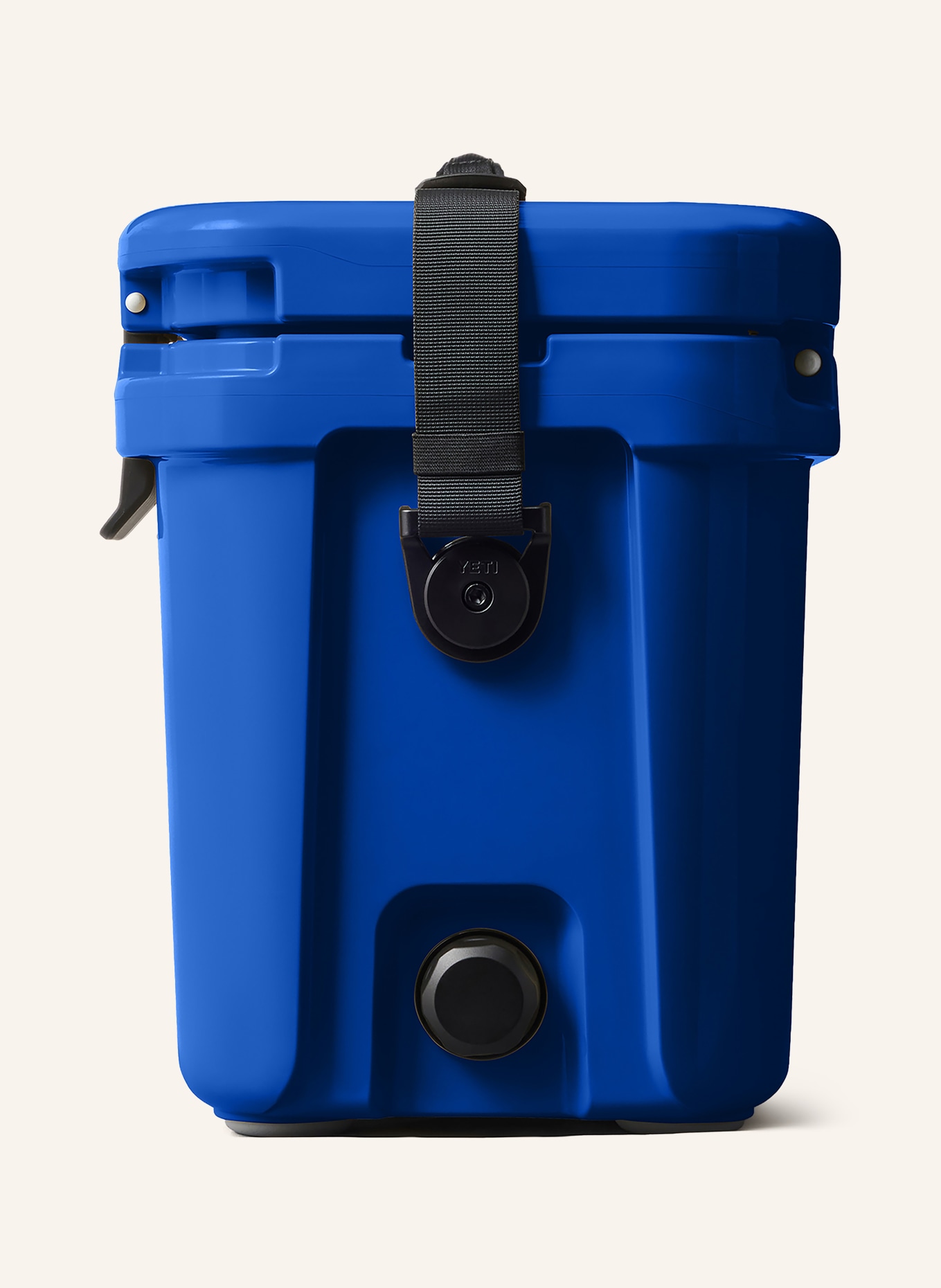 YETI Glacière ROADIE® 15: BLEU / ARGENT / NOIR