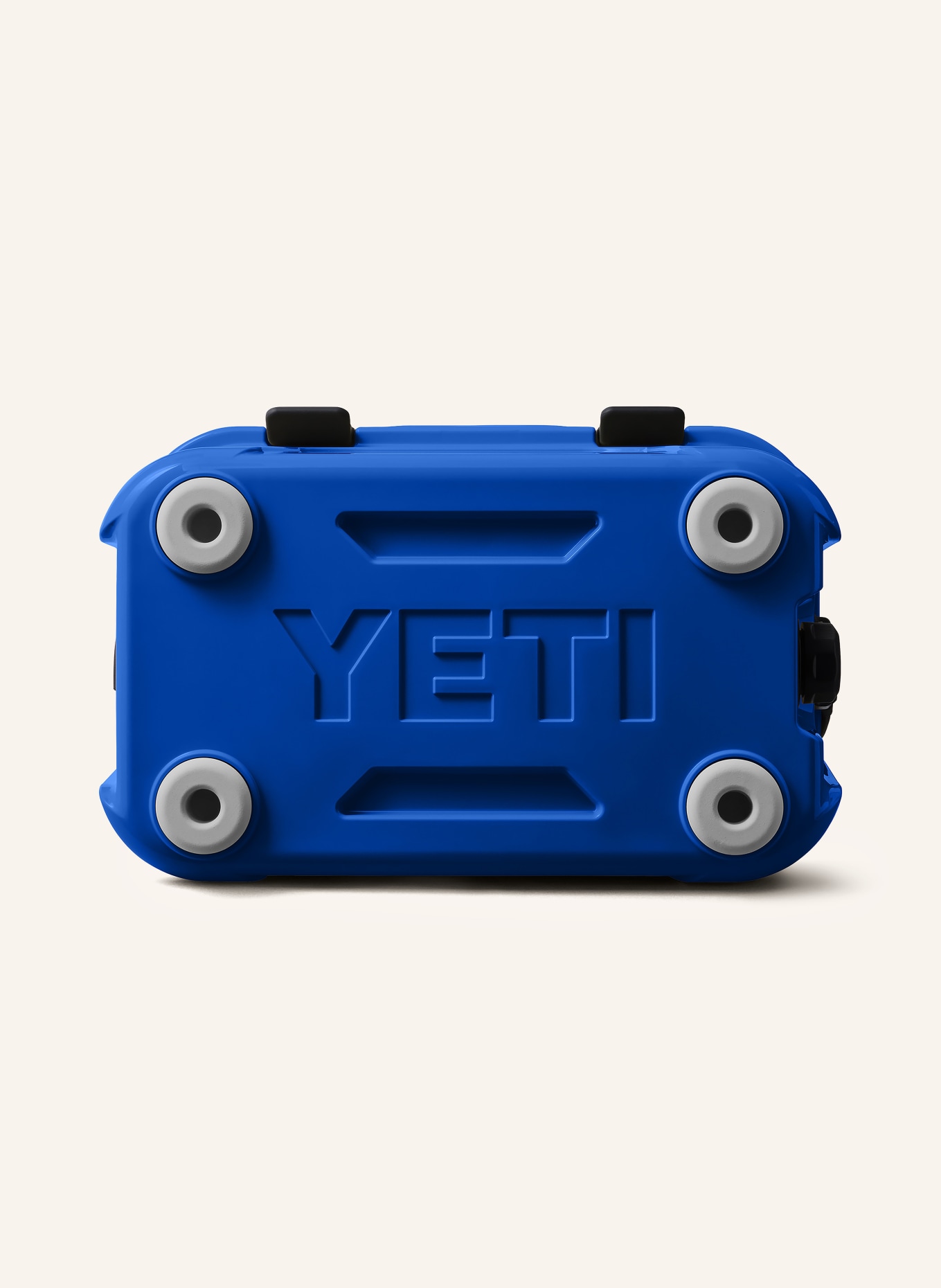 YETI Glacière ROADIE® 15: BLEU / ARGENT / NOIR