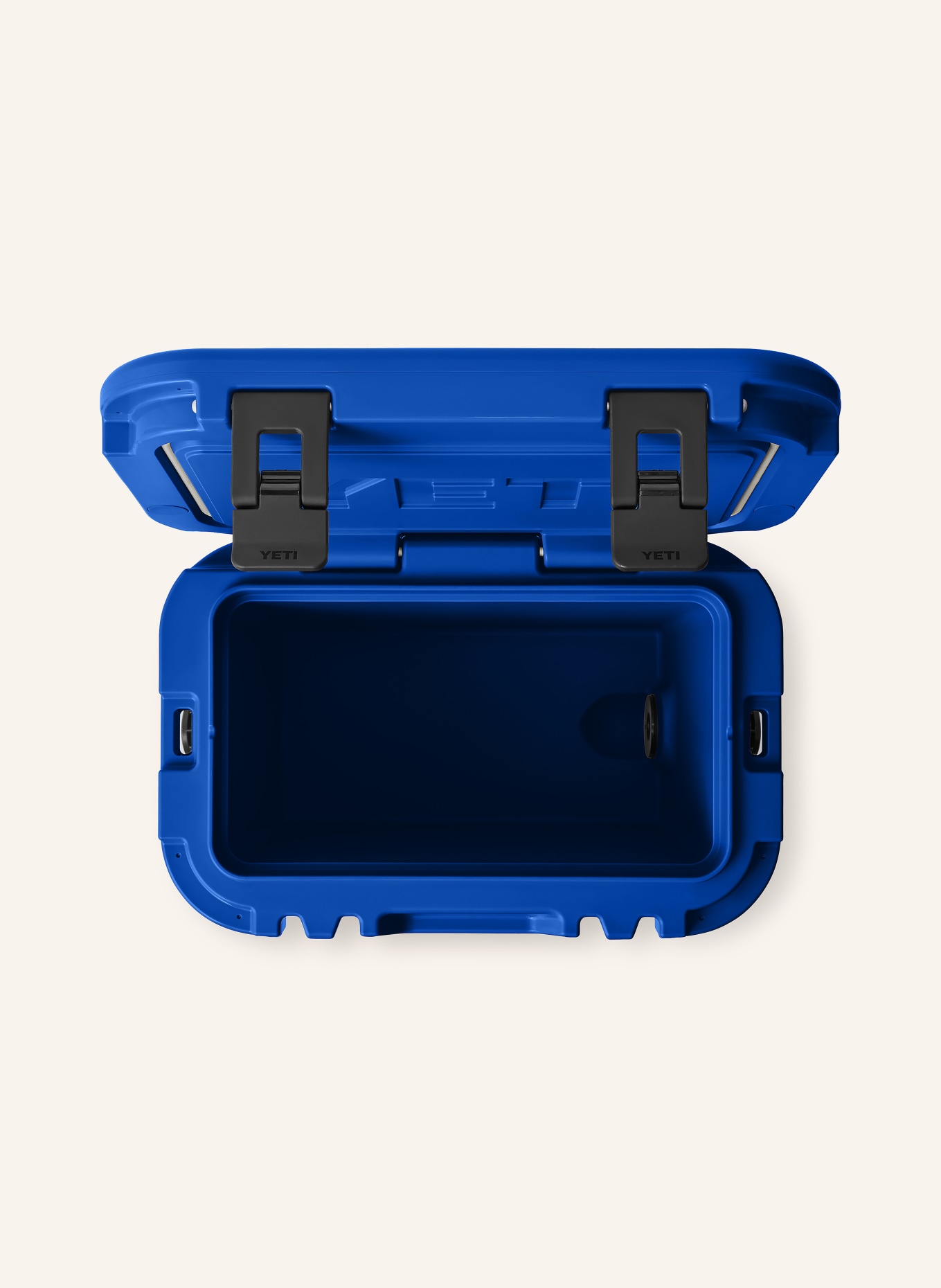 YETI Glacière ROADIE® 15: BLEU / ARGENT / NOIR