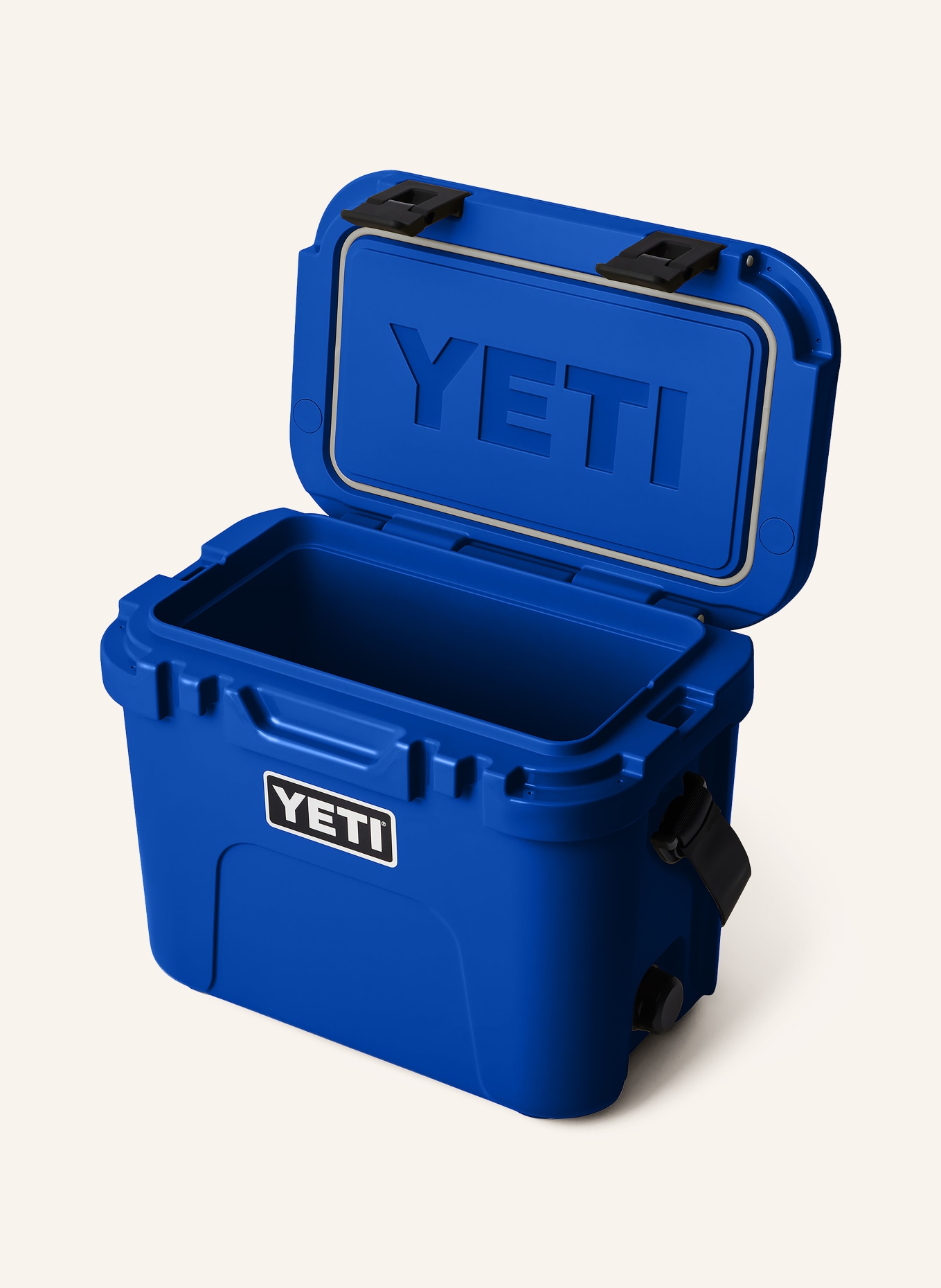 YETI Glacière ROADIE® 15: BLEU / ARGENT / NOIR