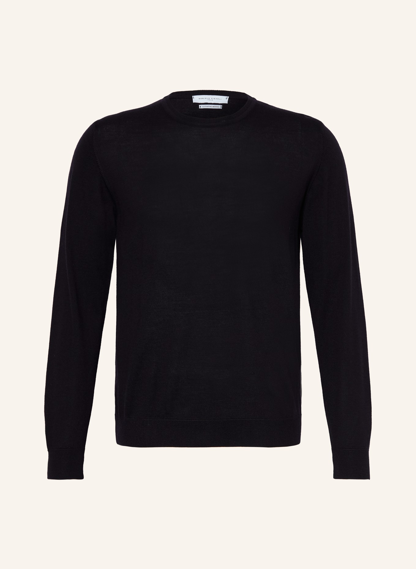 DANIELE FIESOLI Sweater: DARK BLUE