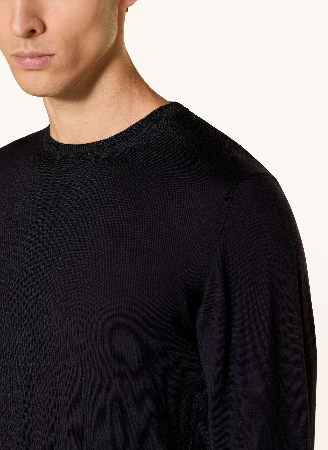 DANIELE FIESOLI Sweater: DARK BLUE