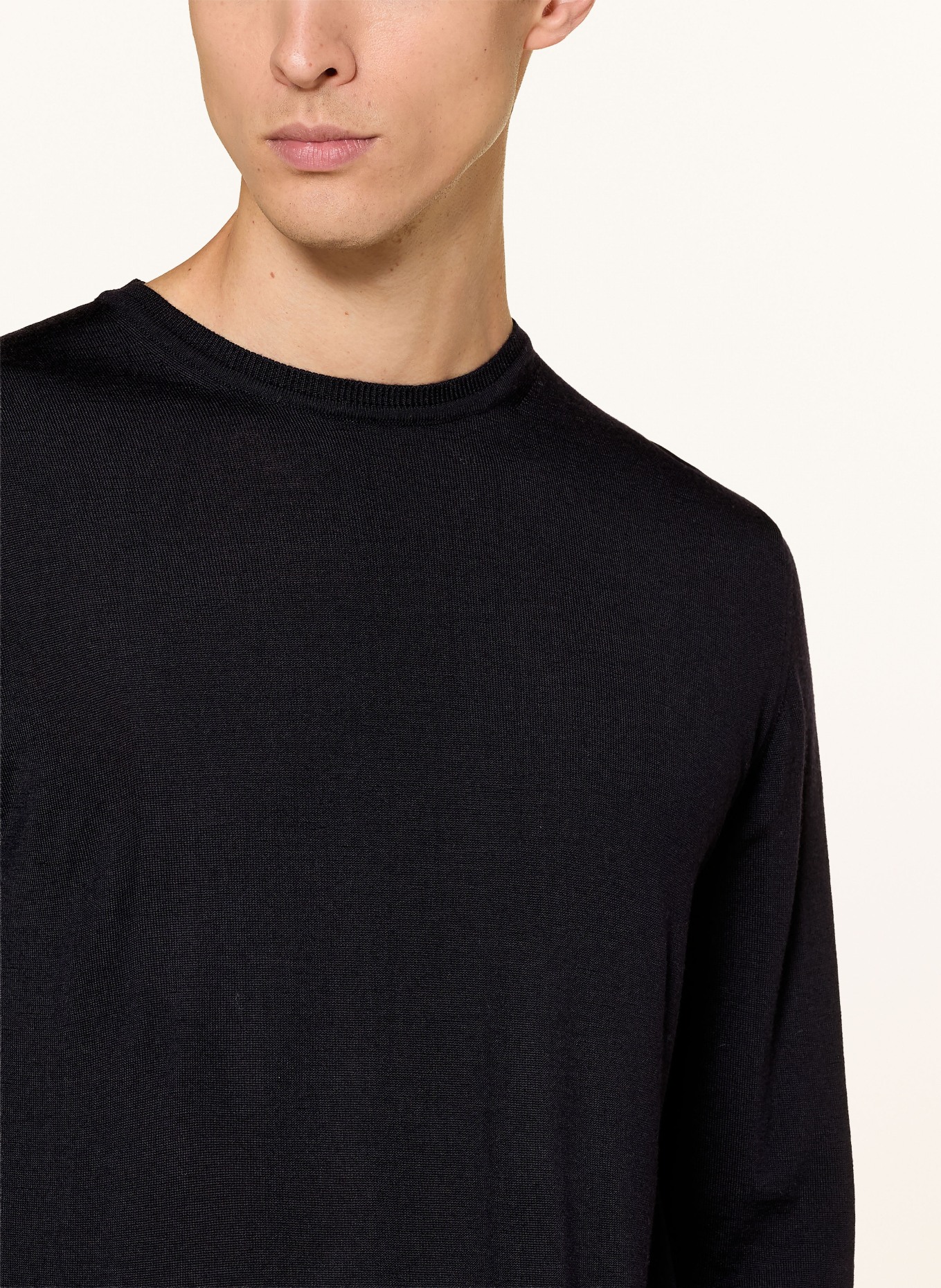 DANIELE FIESOLI Sweater: DARK BLUE