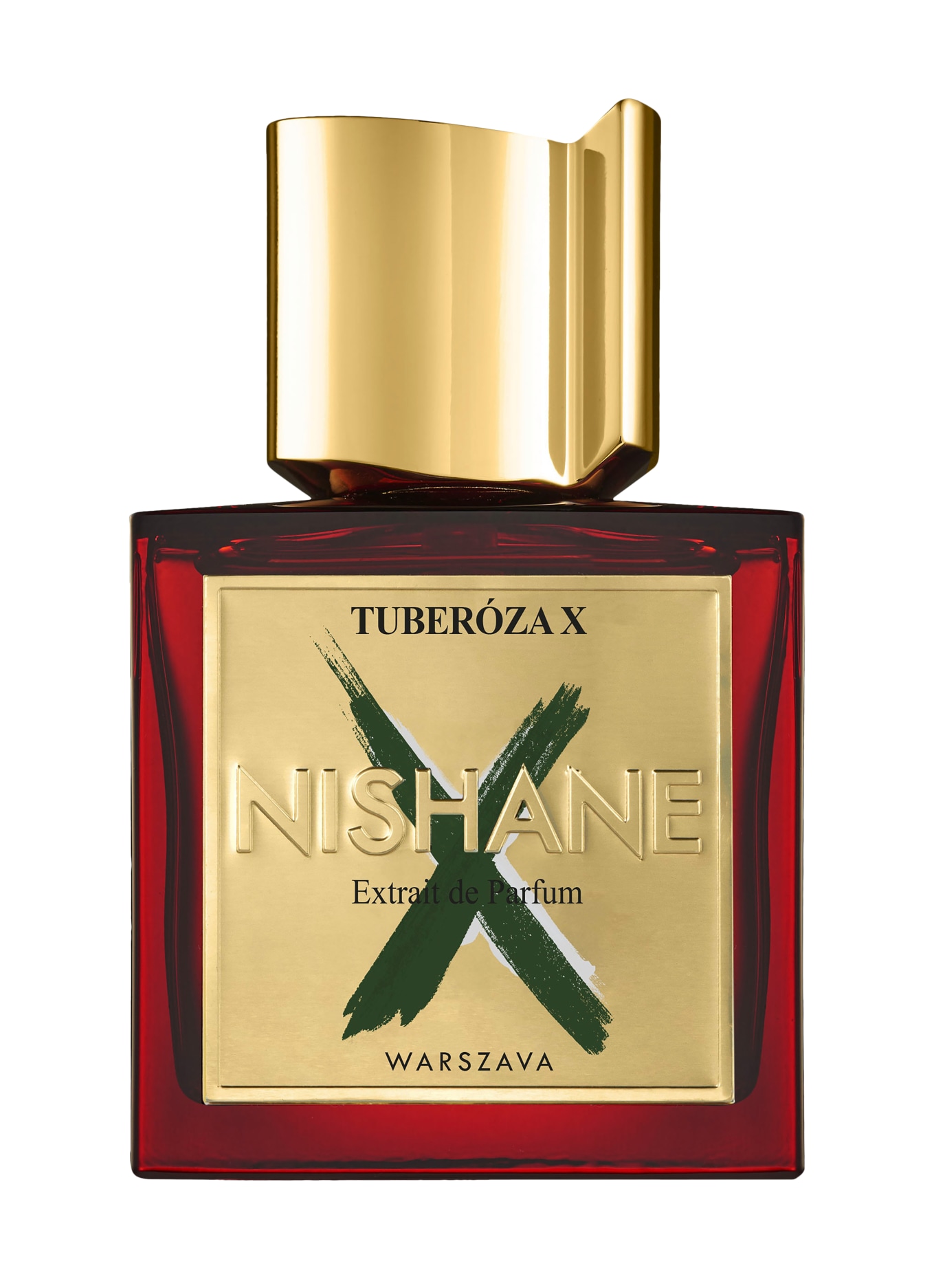 NISHANE TUBERÓZA X