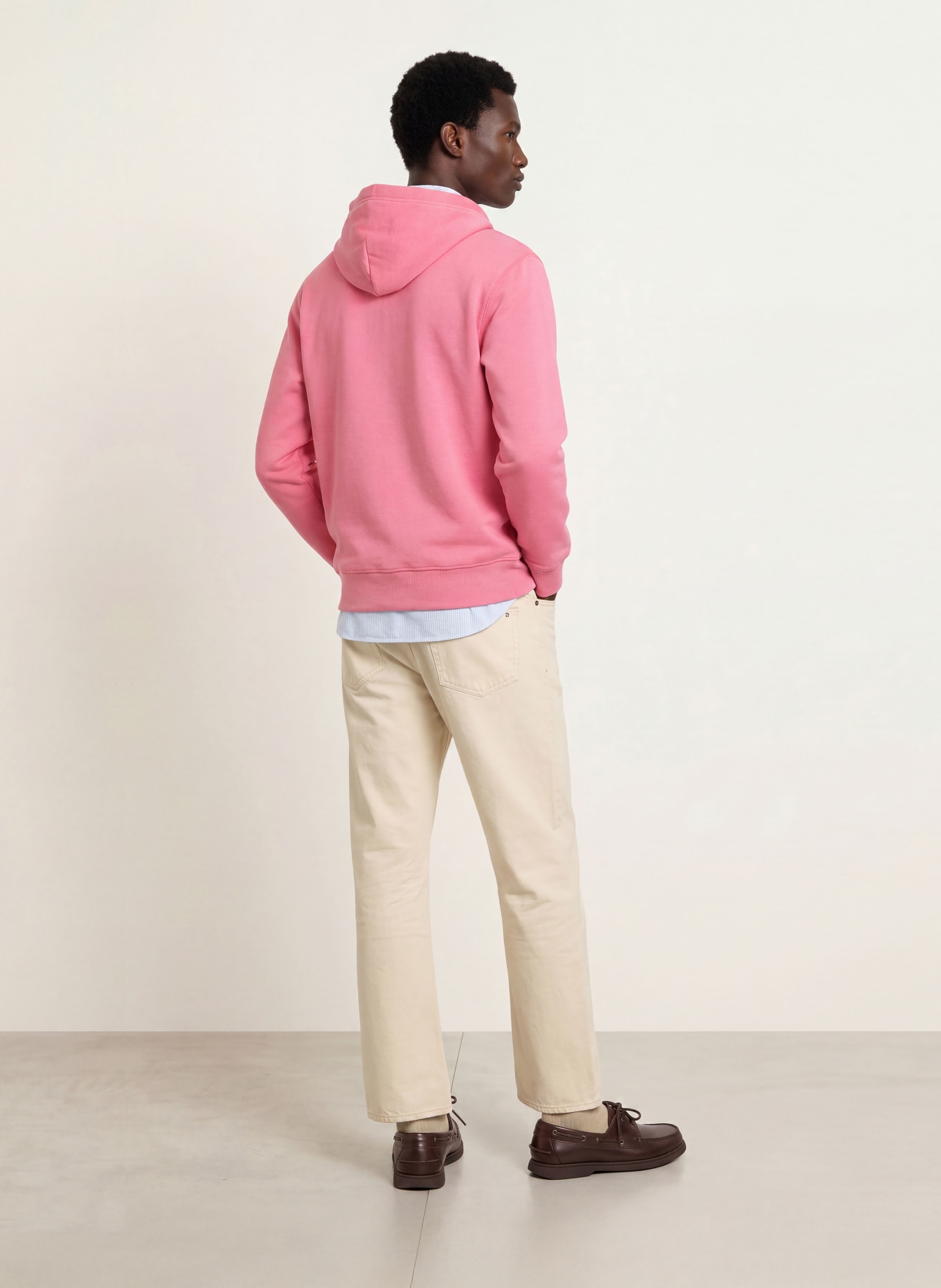 TOMMY HILFIGER Hoodie: ROSA