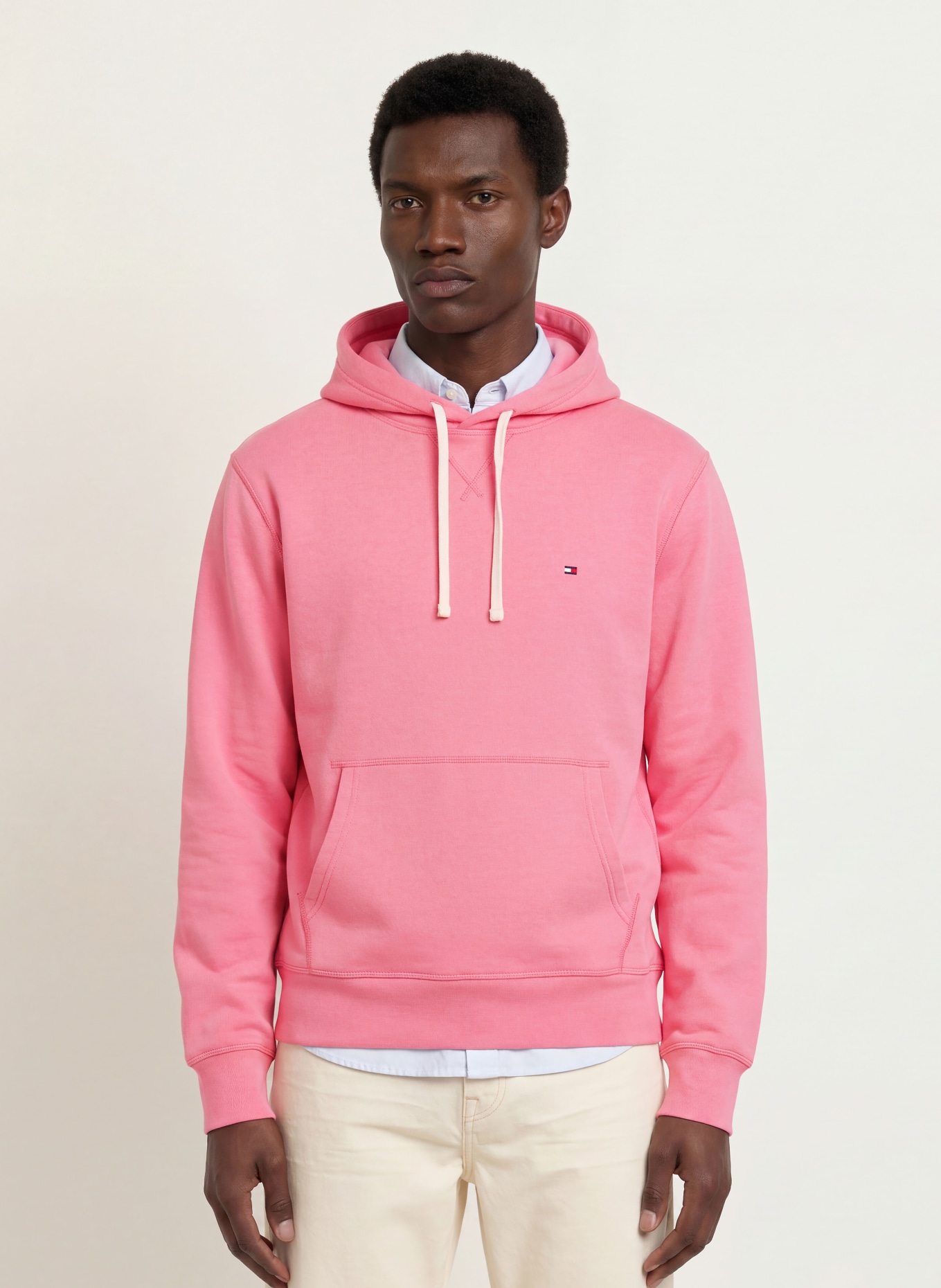 TOMMY HILFIGER Hoodie: ROSA
