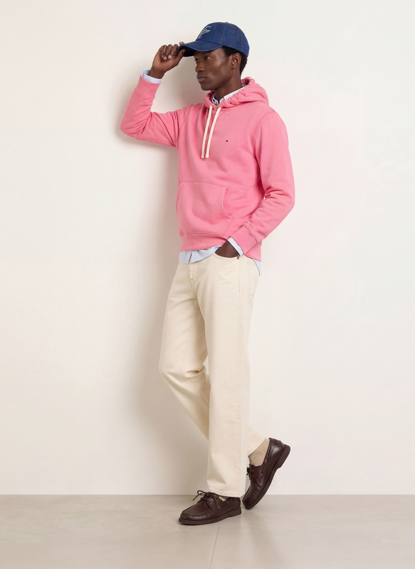 TOMMY HILFIGER Hoodie: ROSA