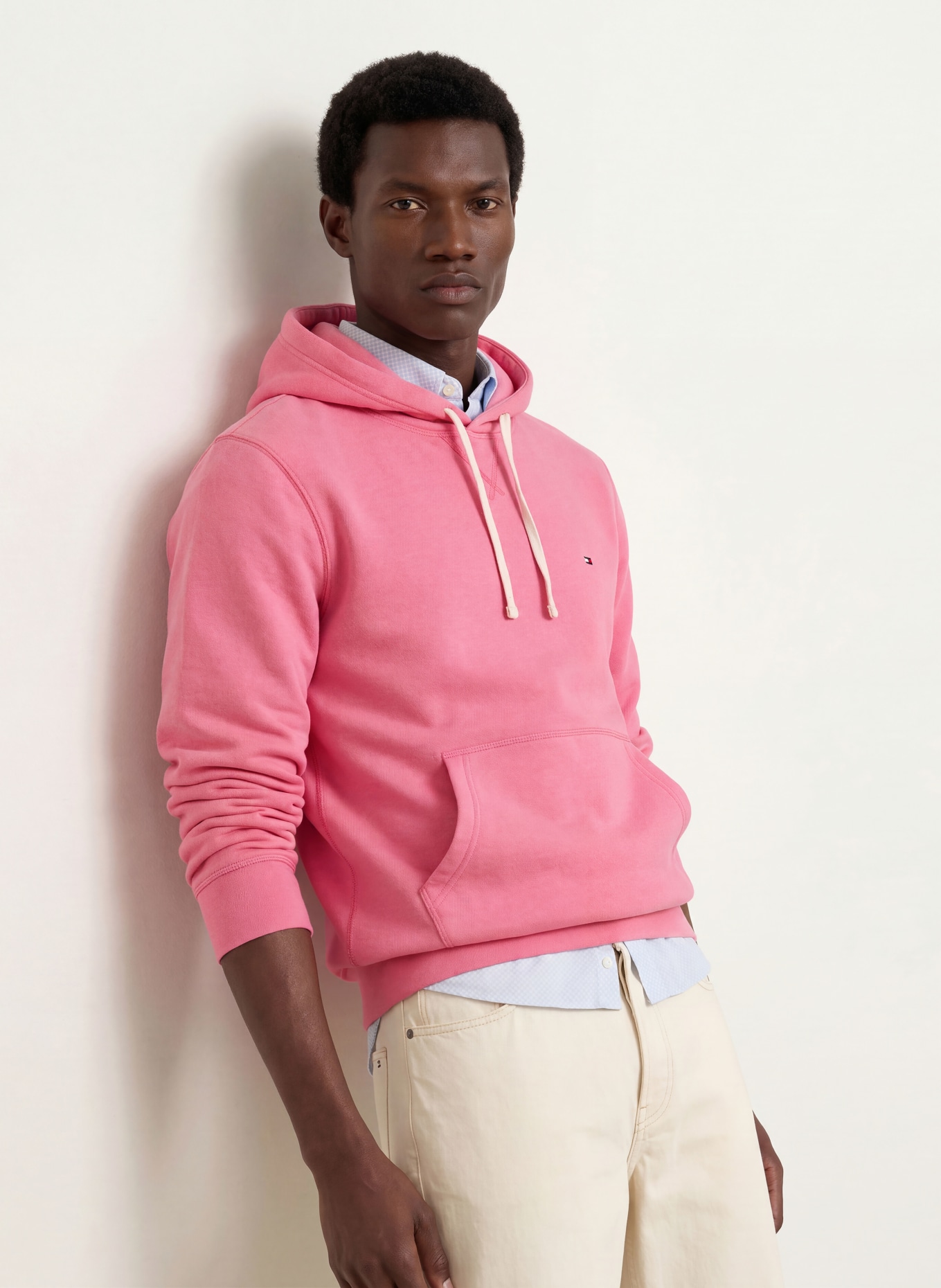 TOMMY HILFIGER Hoodie: ROSA