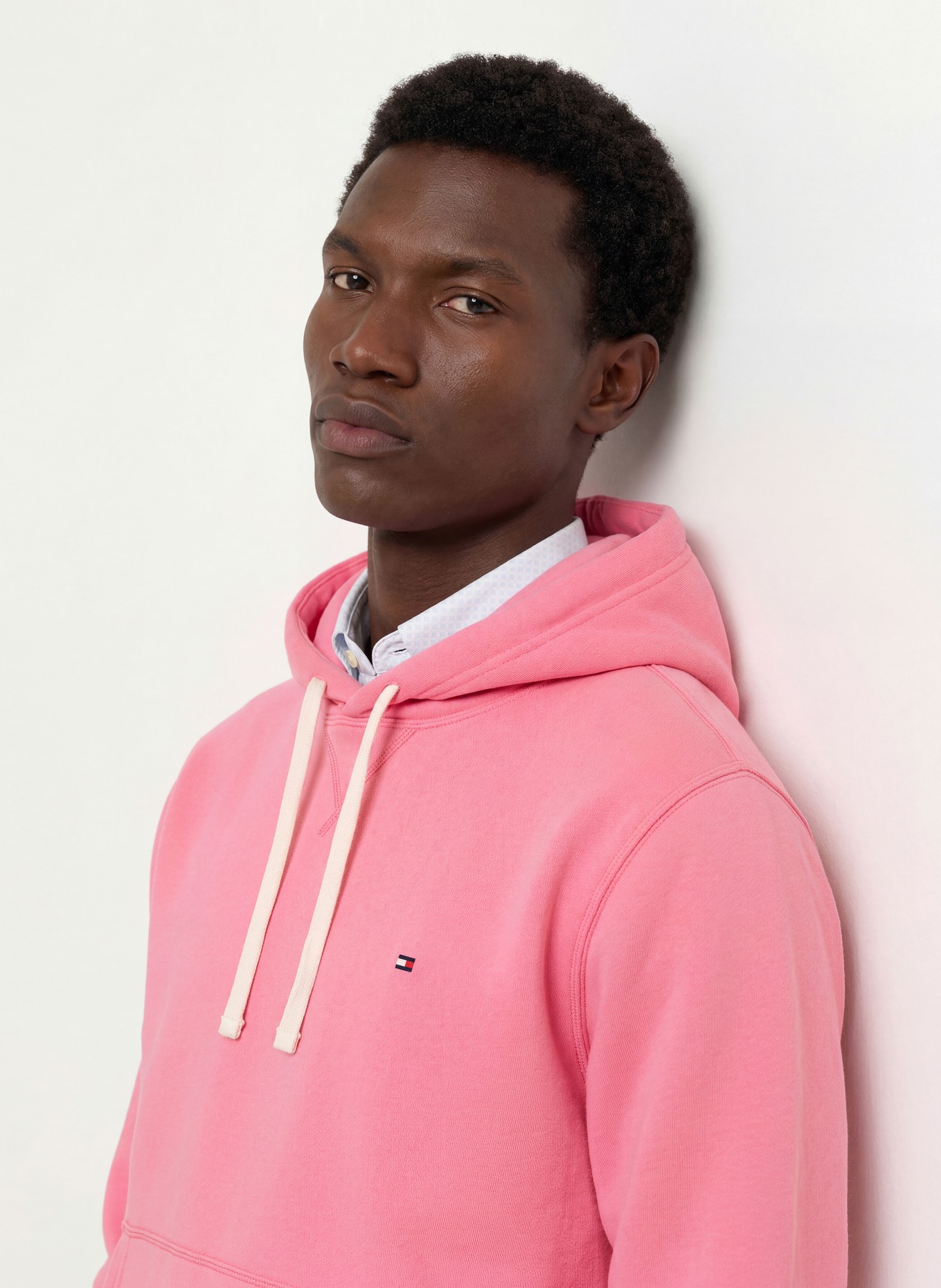 TOMMY HILFIGER Hoodie: ROSA