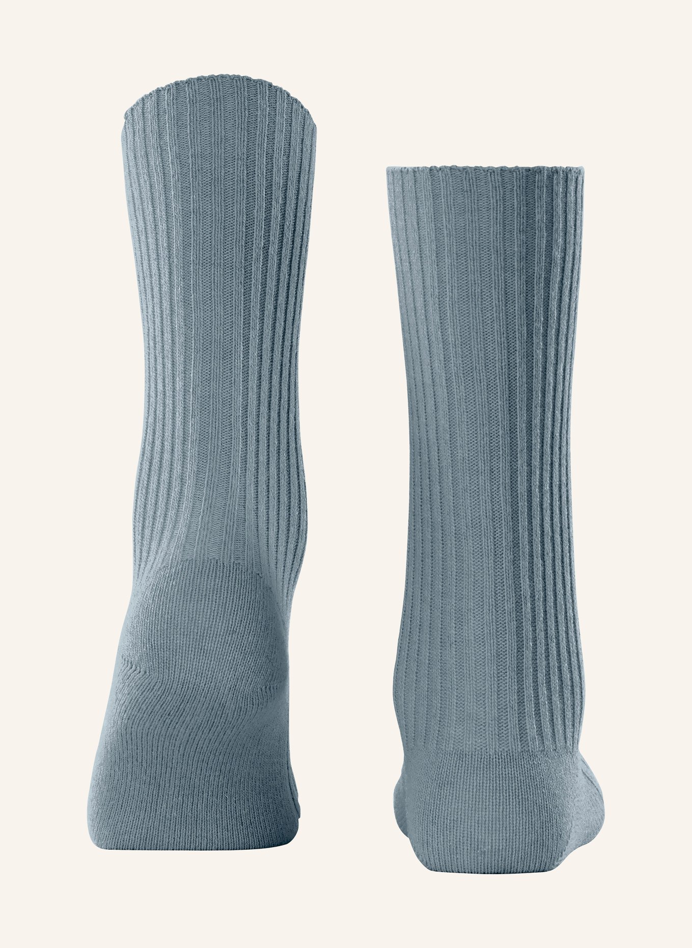 FALKE Kousen COSY WOOL BOOT met merinowol: 6592 MONUMENT