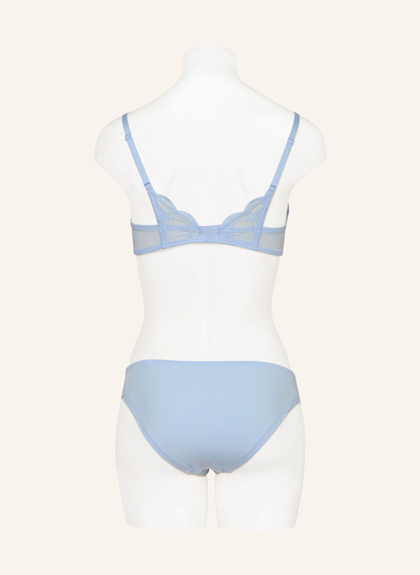 MARIE JO Slip CATHIA: HELLBLAU
