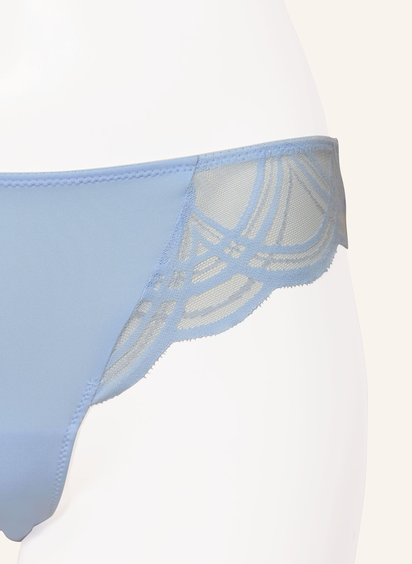 MARIE JO Slip CATHIA: HELLBLAU