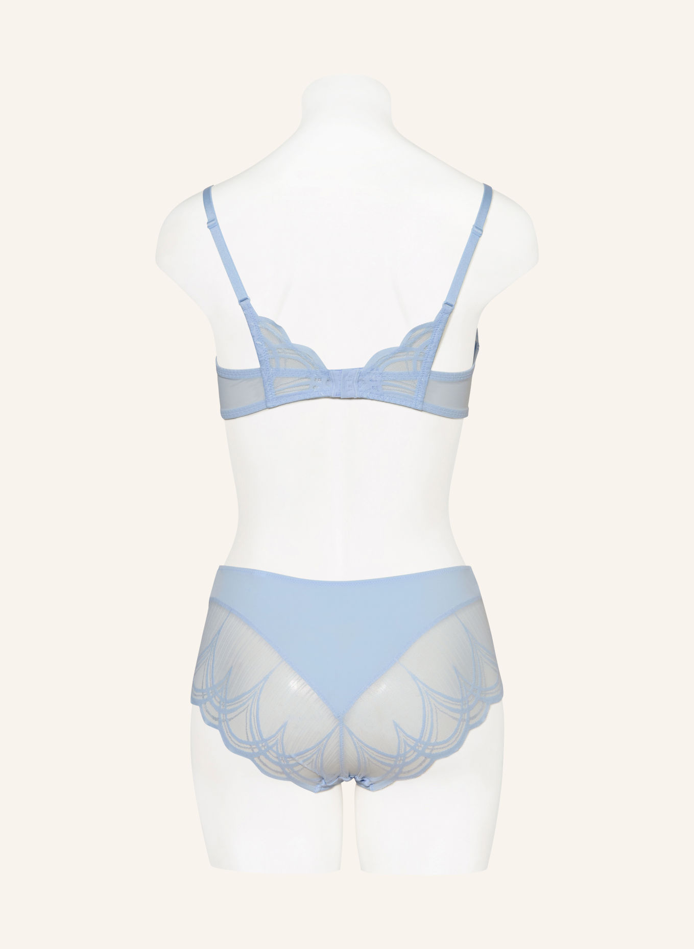 MARIE JO Schalen-BH CATHIA: HELLBLAU