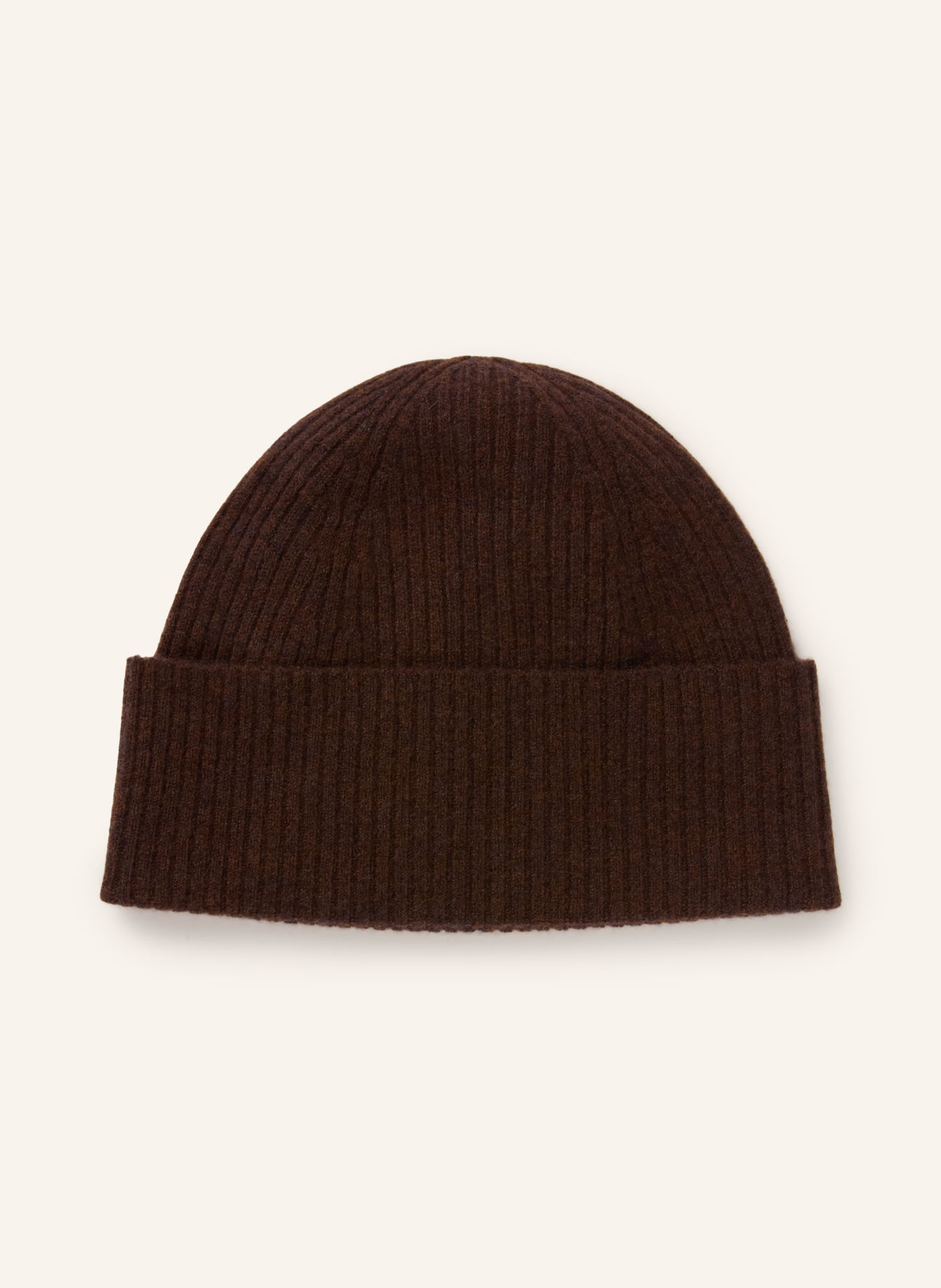 KUJTEN Kasjmier muts LILOU: MARRON FONCÉ