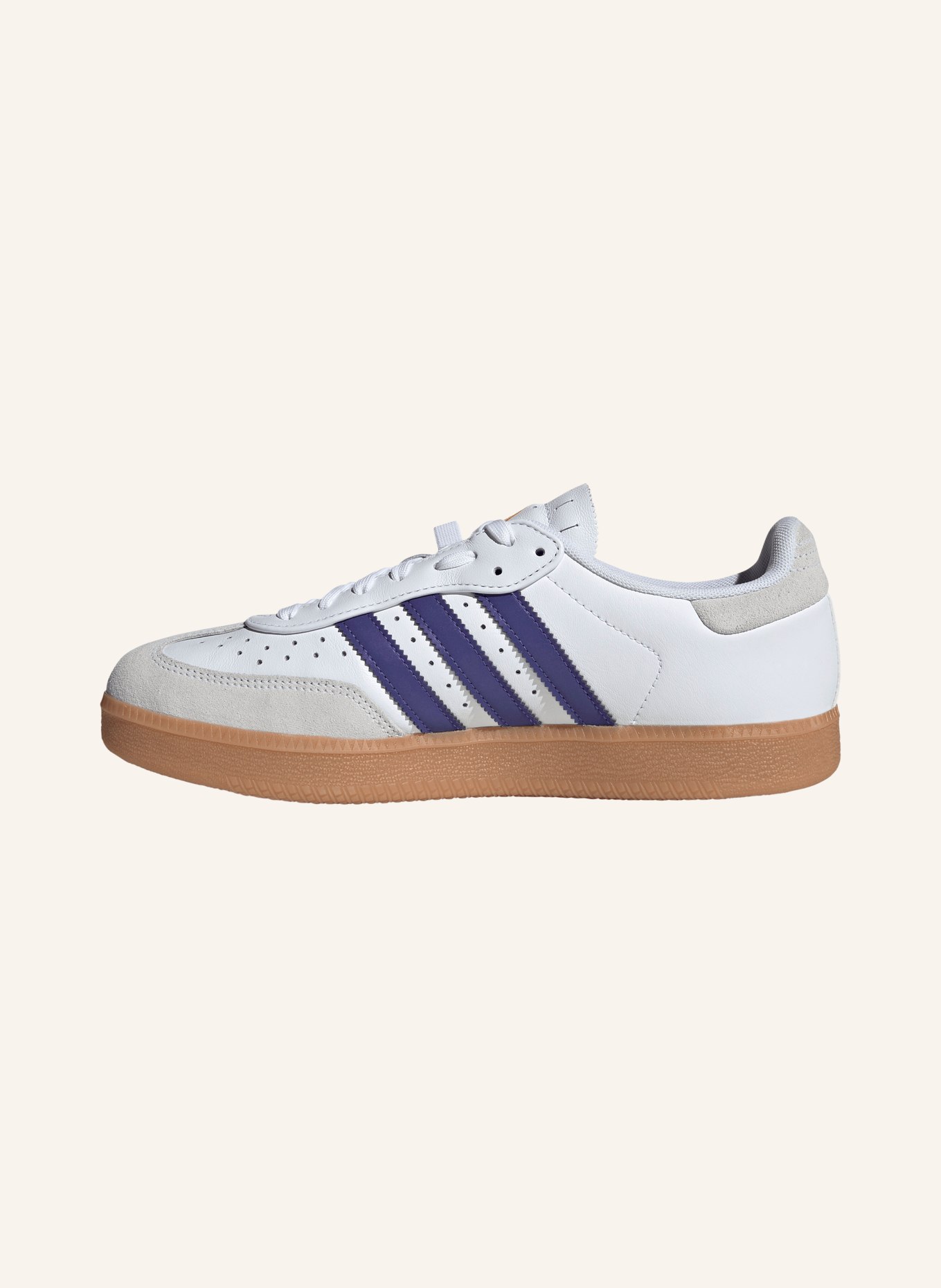 adidas Sneaker VELOSAMBA LEA: WEISS / LILA