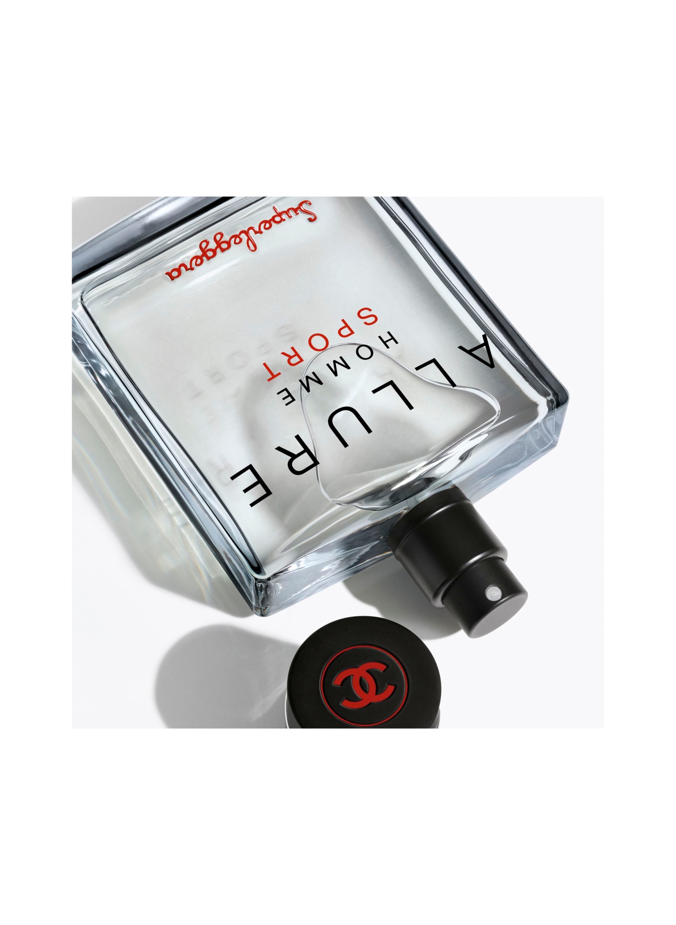 CHANEL ALLURE HOMME SPORT SUPERLEGGERA