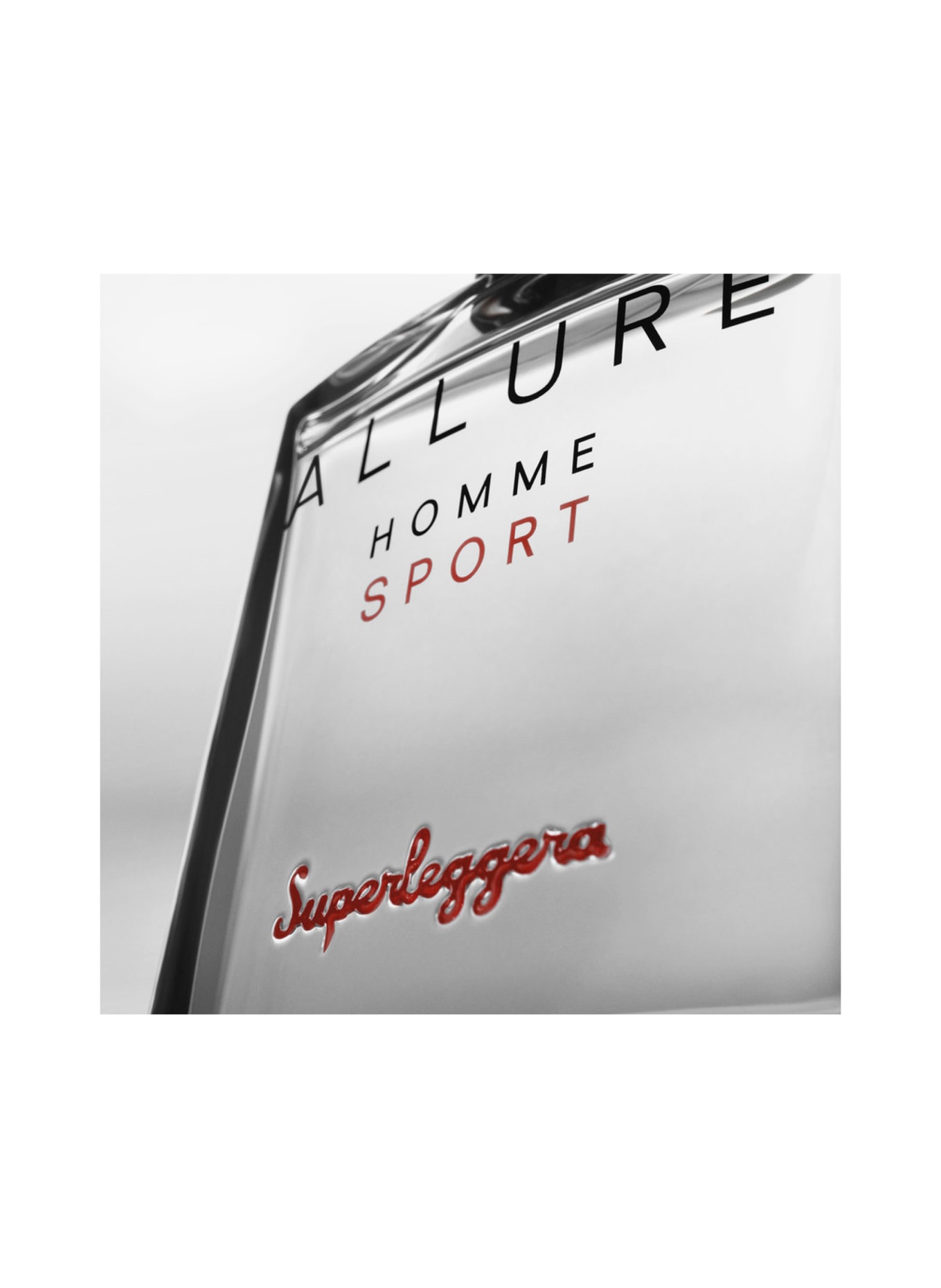 CHANEL ALLURE HOMME SPORT SUPERLEGGERA