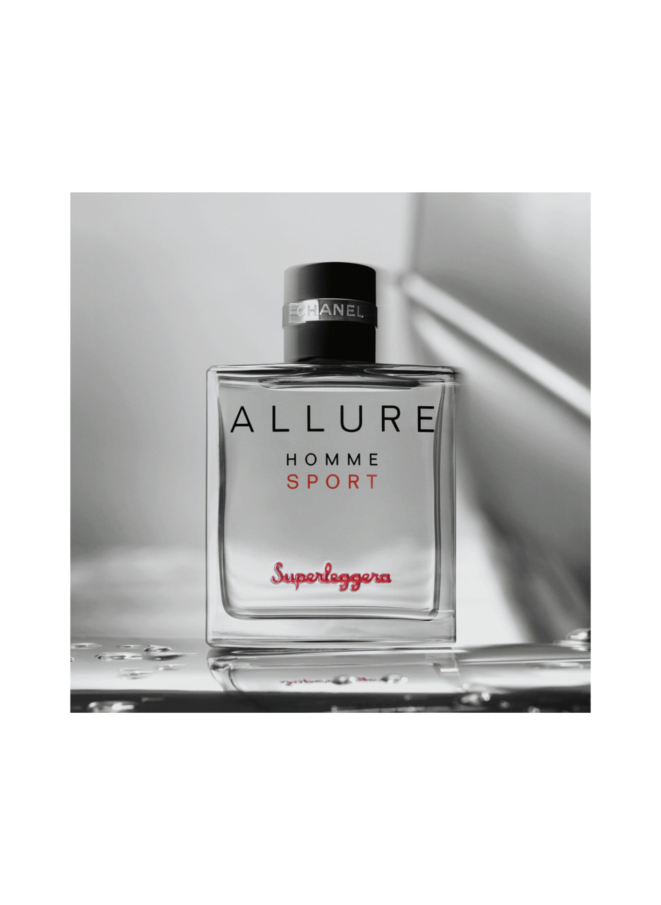 CHANEL ALLURE HOMME SPORT SUPERLEGGERA