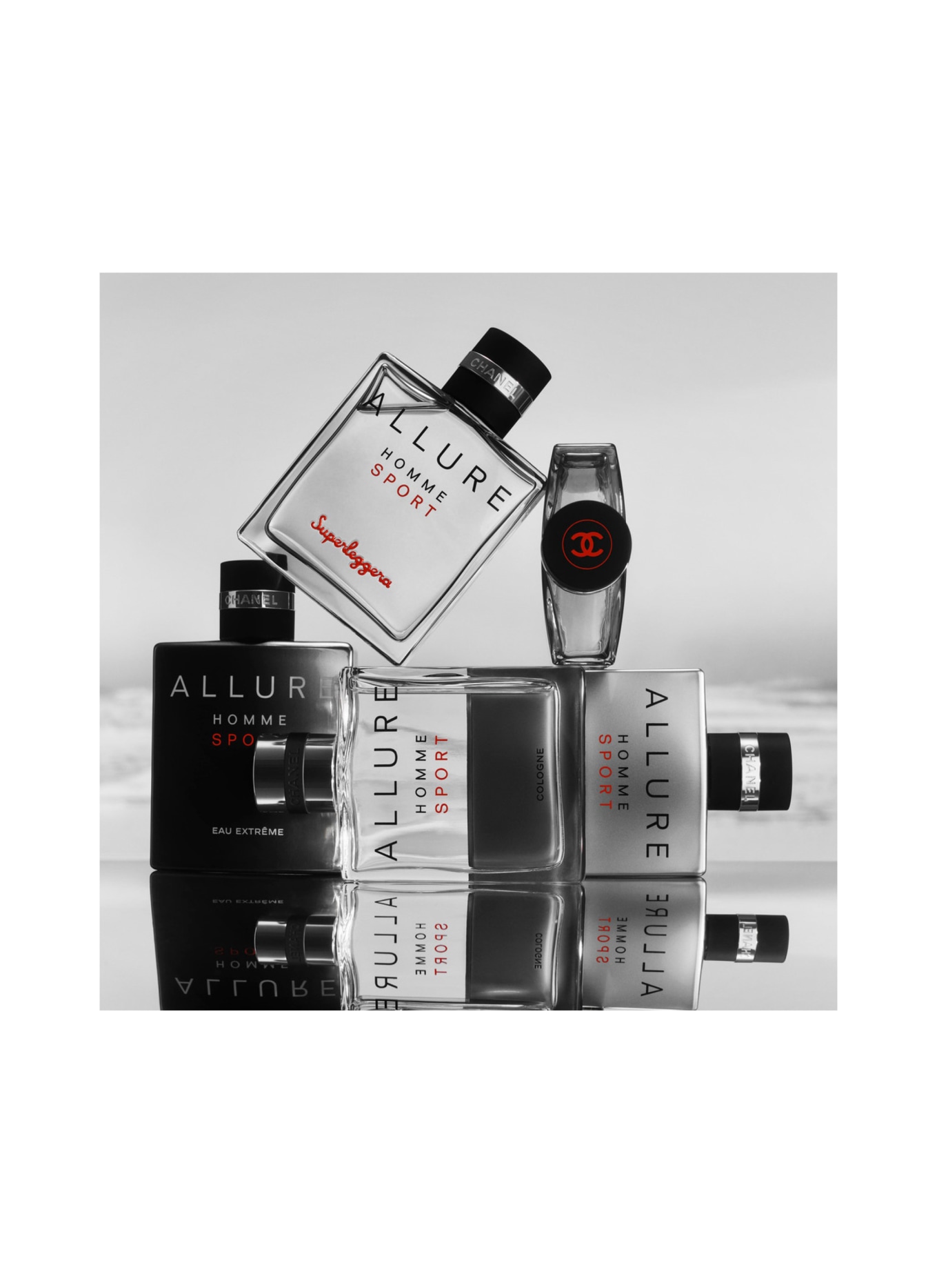 CHANEL ALLURE HOMME SPORT SUPERLEGGERA