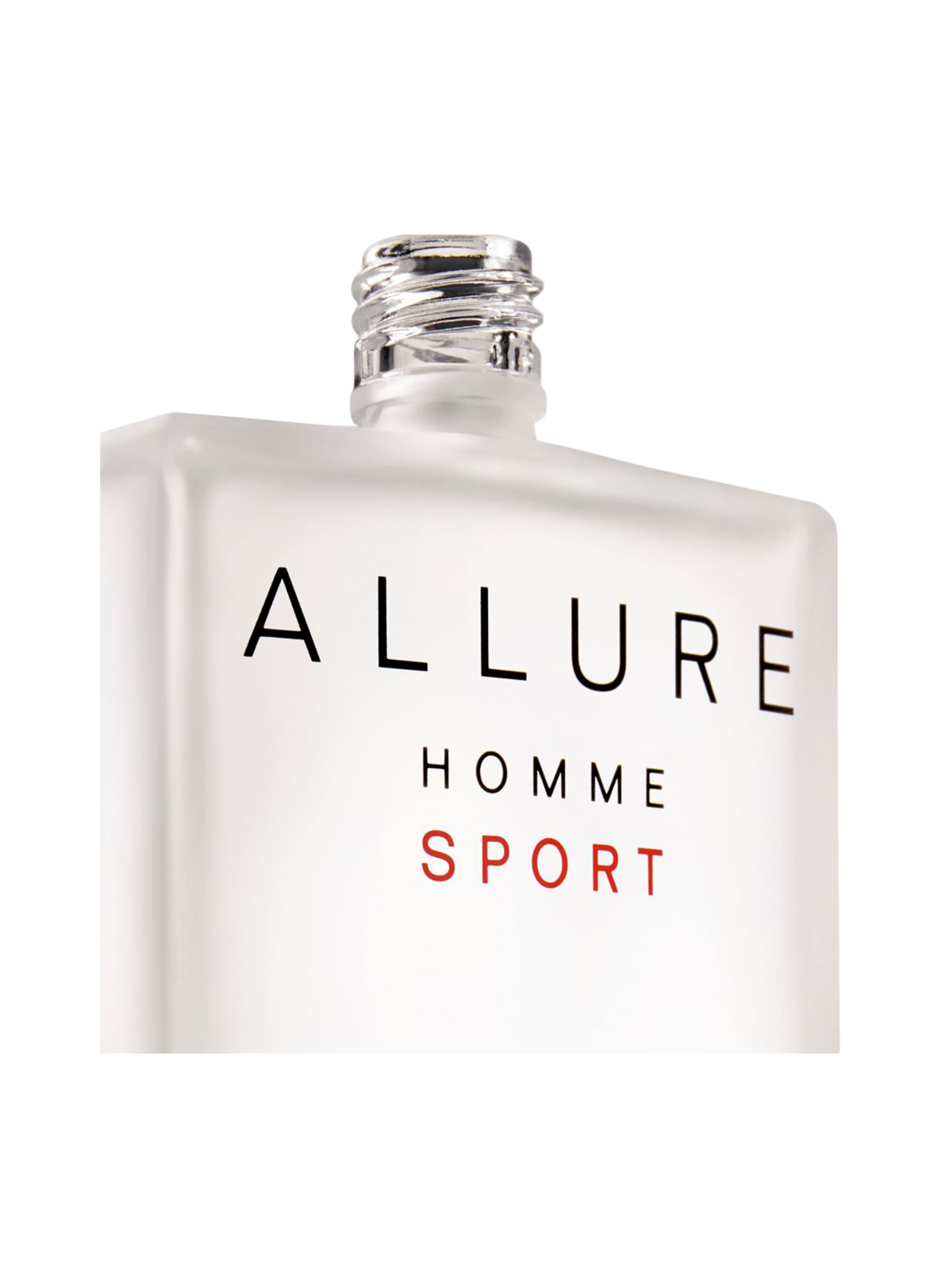 CHANEL ALLURE HOMME SPORT