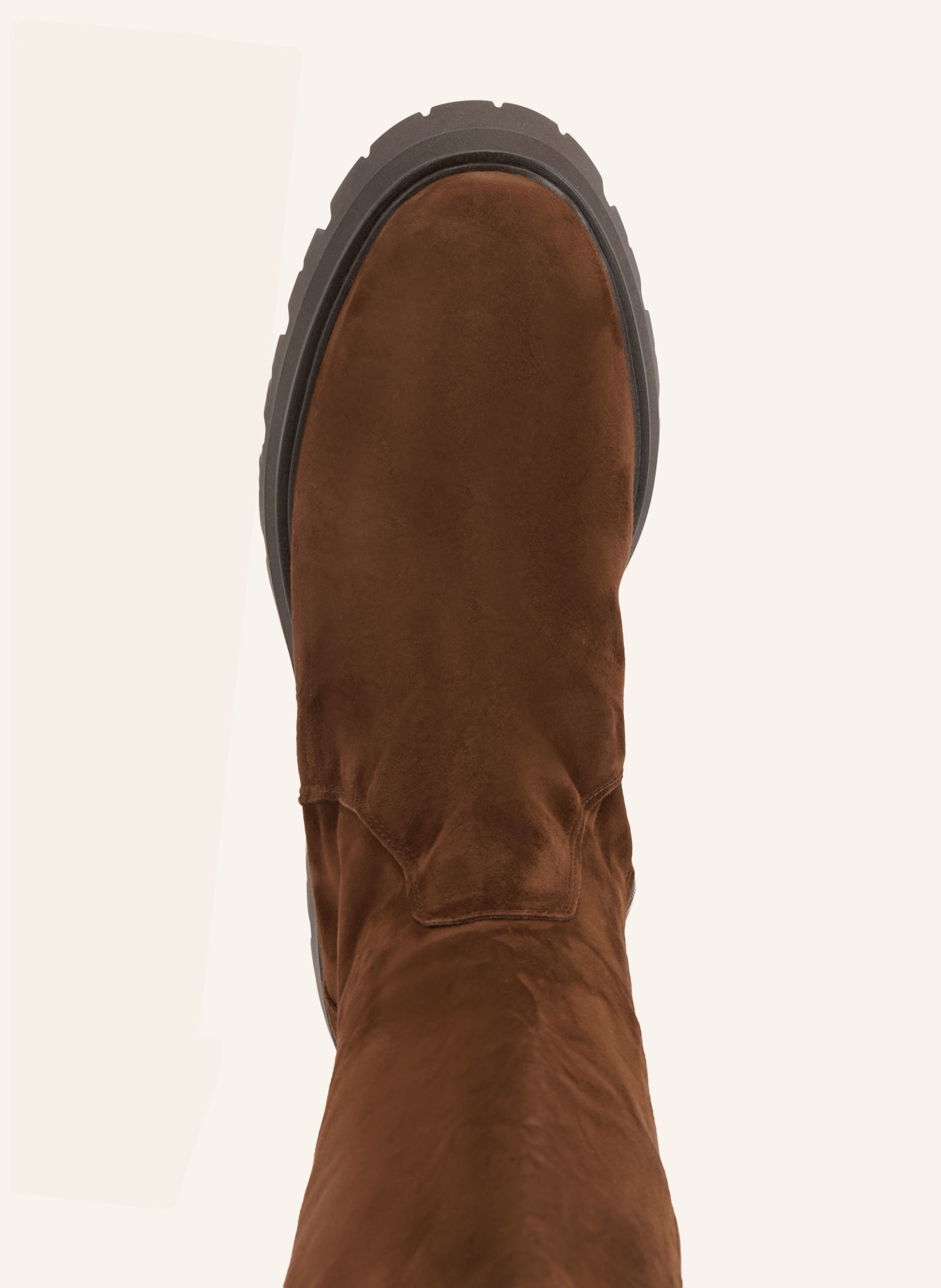 darling harbour Plateau laarzen: MARRON FONCÉ