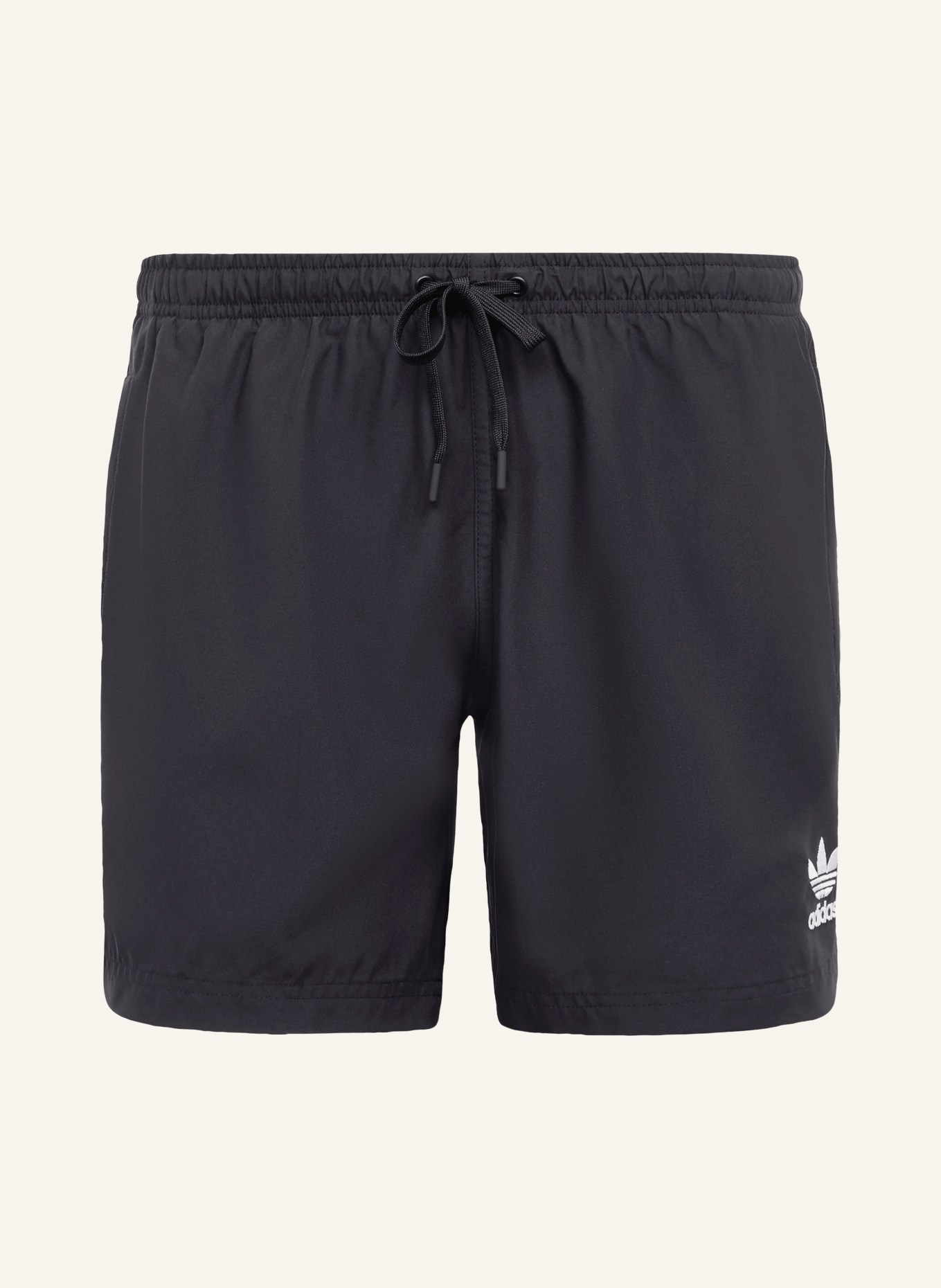 adidas Originals Badeshorts ADIC: SCHWARZ